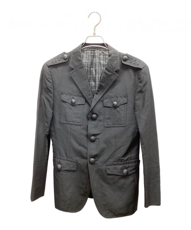 Burberry ブラックレーベル　ジャケット 中古・古着通販】BURBERRY BLACK LABEL (バーバリーブラックレーベル