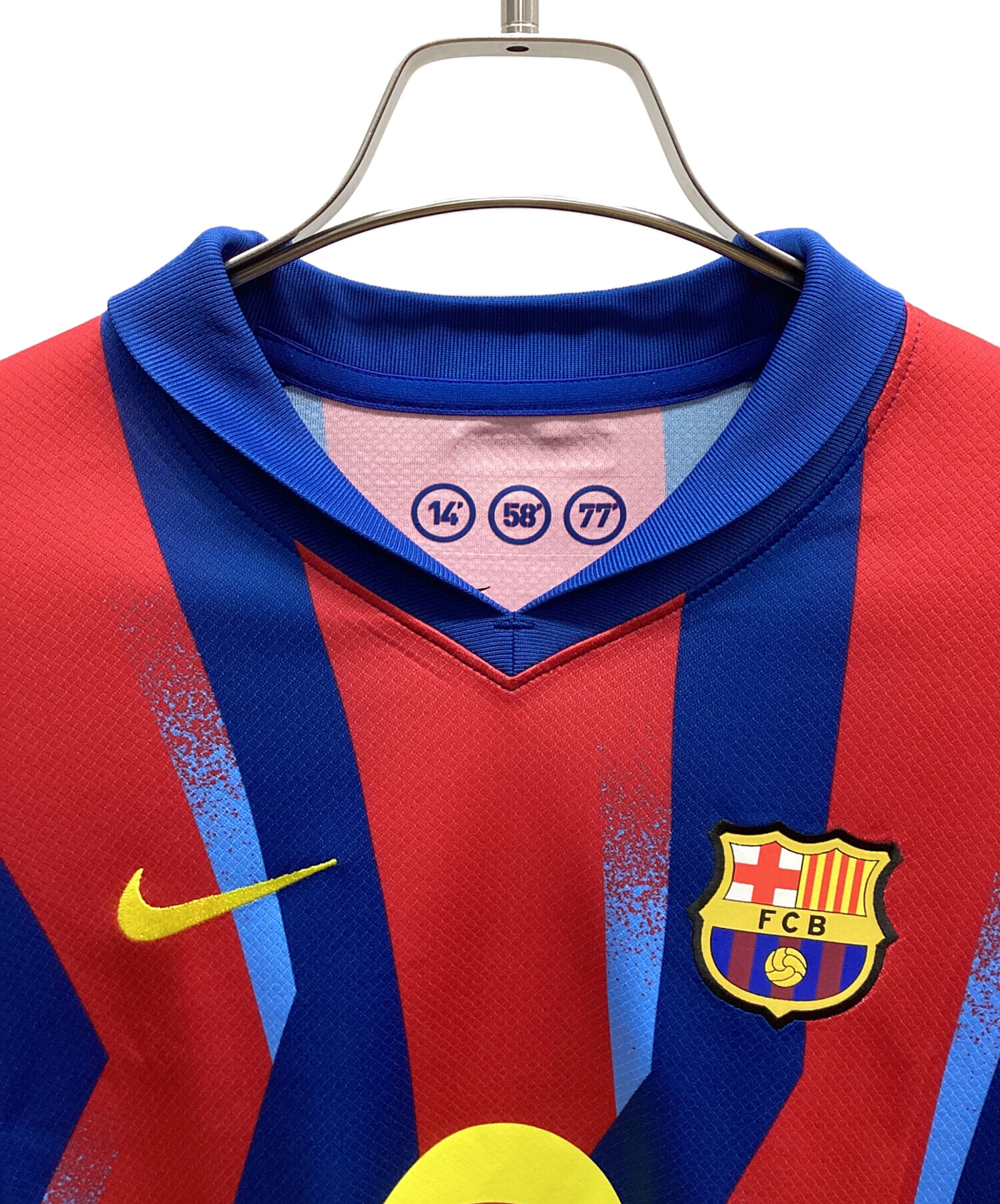 中古・古着通販】NIKE (ナイキ) FCバルセロナ 2025/26 スタジアム