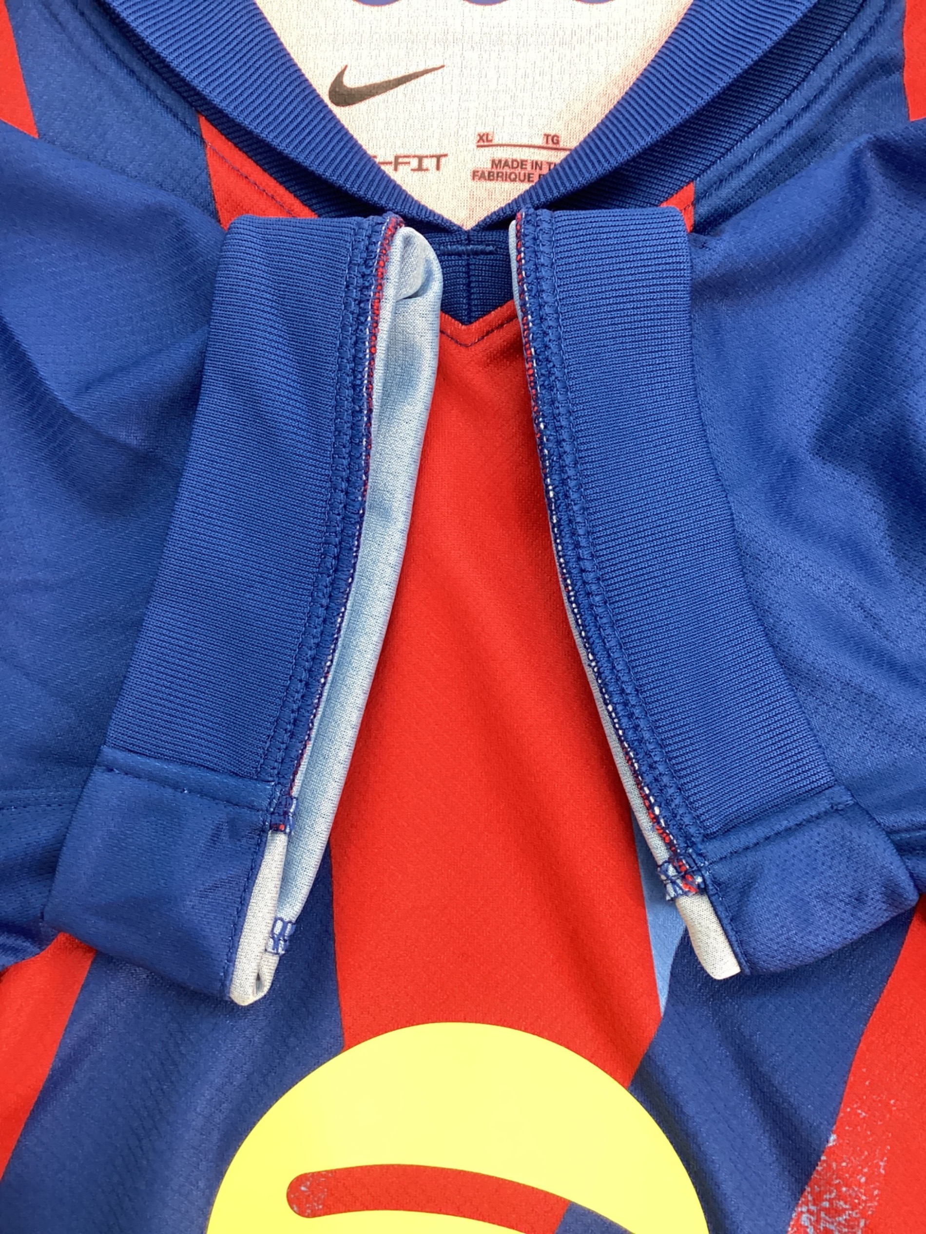 中古・古着通販】NIKE (ナイキ) FCバルセロナ 2025/26 スタジアム