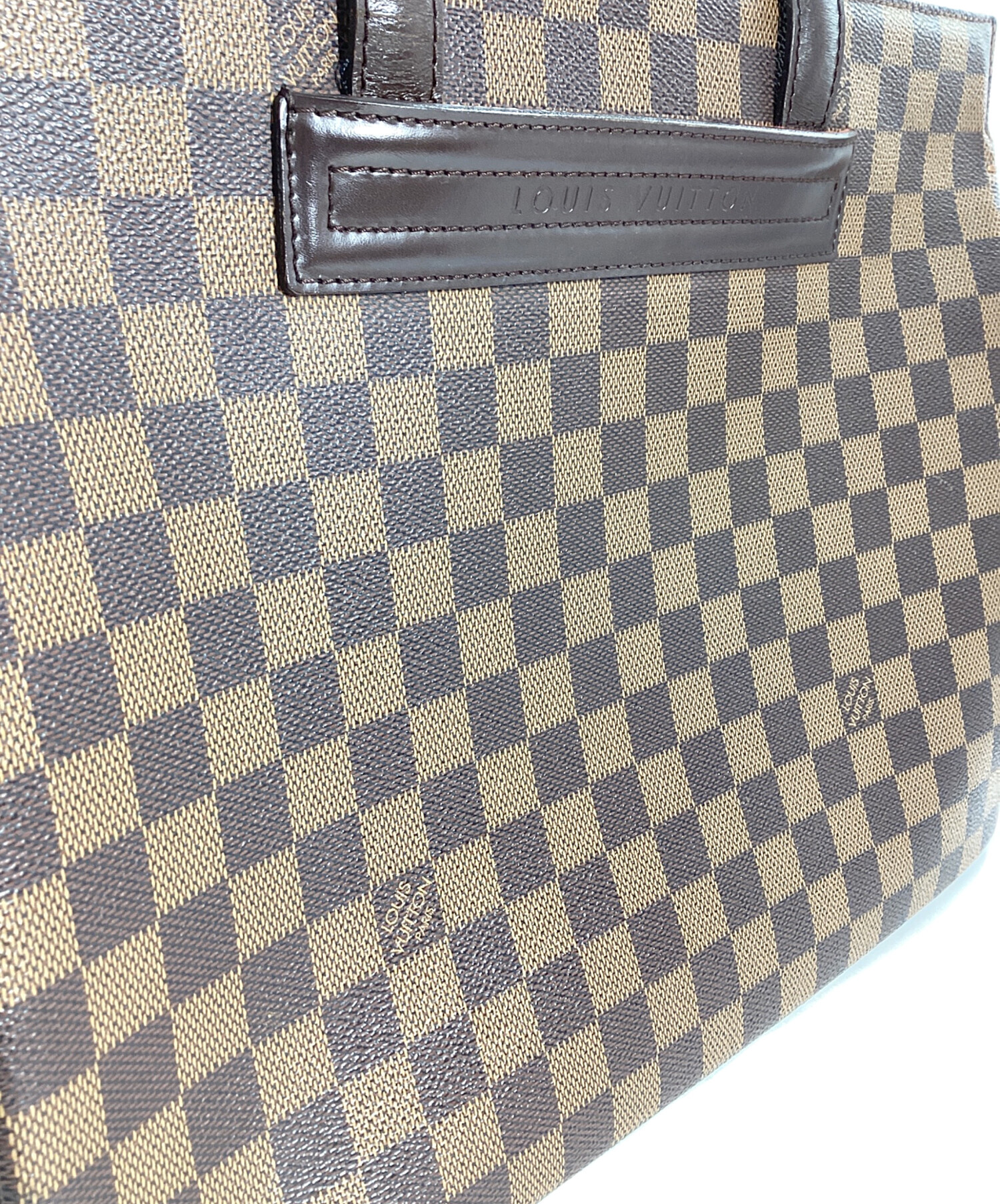 中古・古着通販】LOUIS VUITTON (ルイ ヴィトン) LOUIS VUITTON ダミエ