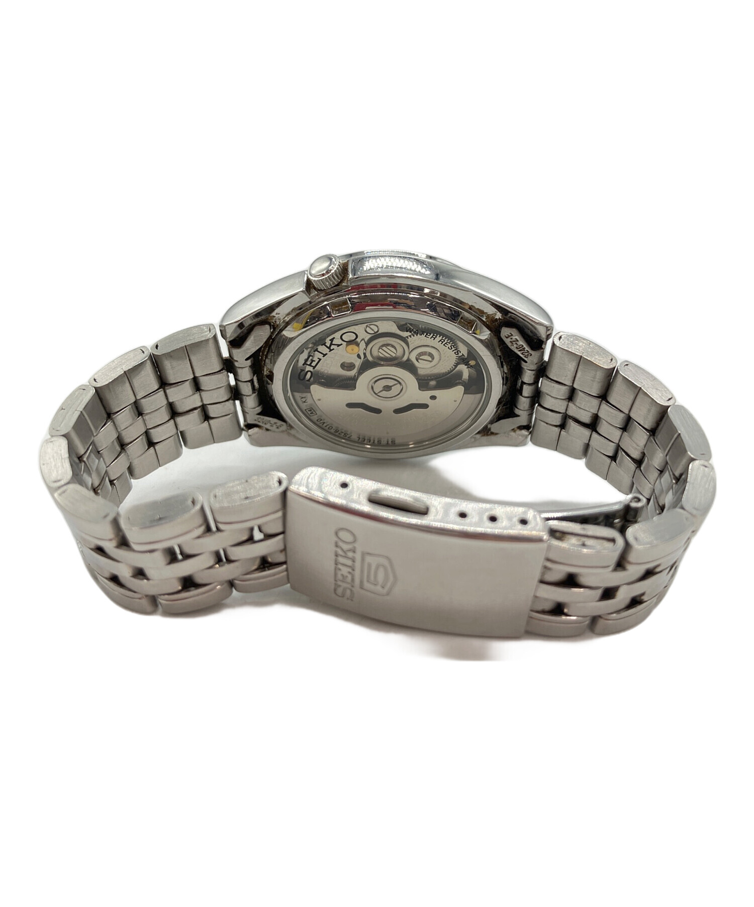 K*a様 中古 メンズ SEIKO セイコー自動巻き腕時計 中古・古着通販】SEIKO (セイコー) SEIKO 自動巻き腕時計｜ブランド