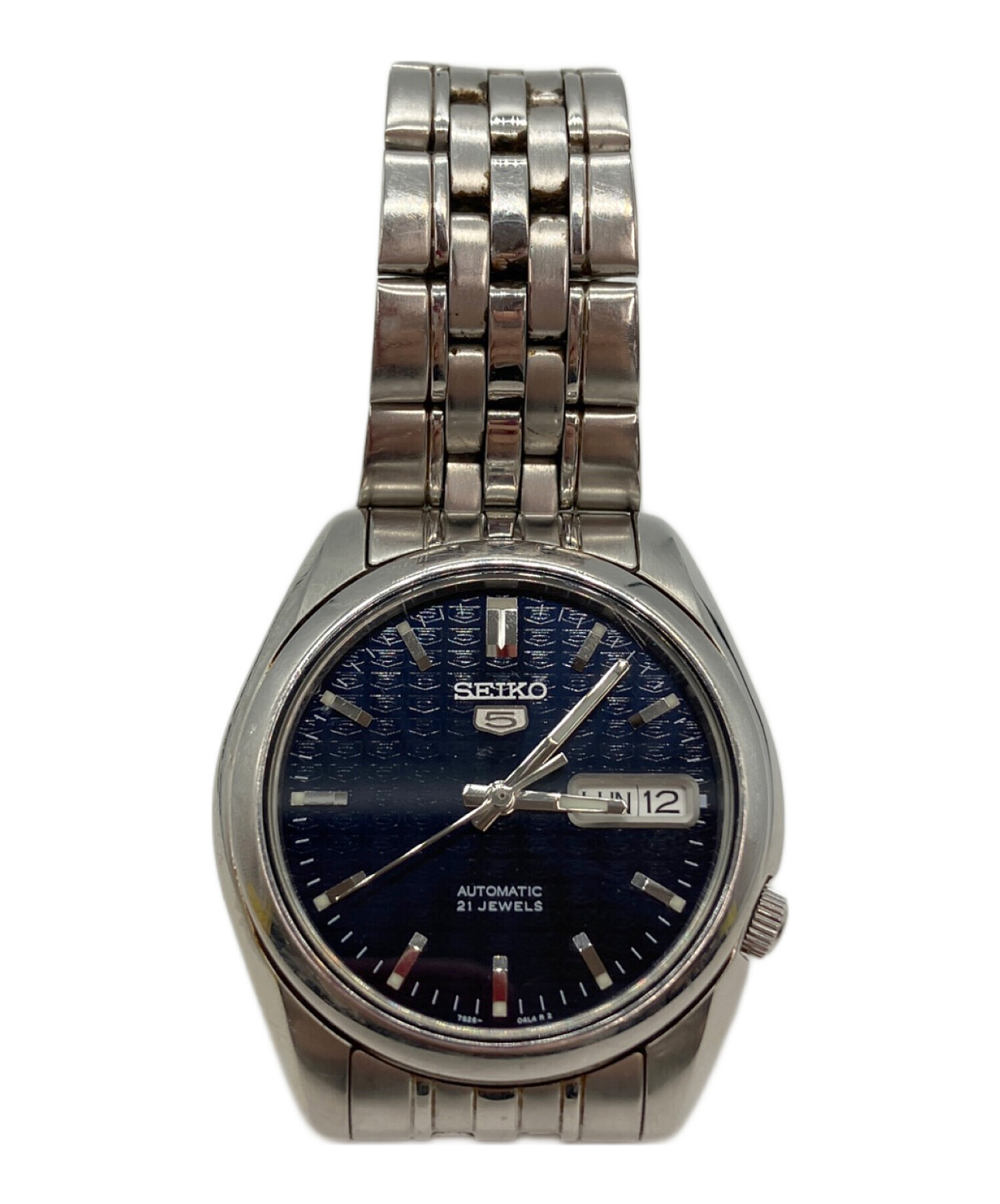 中古・古着通販】SEIKO (セイコー) SEIKO 自動巻き腕時計｜ブランド