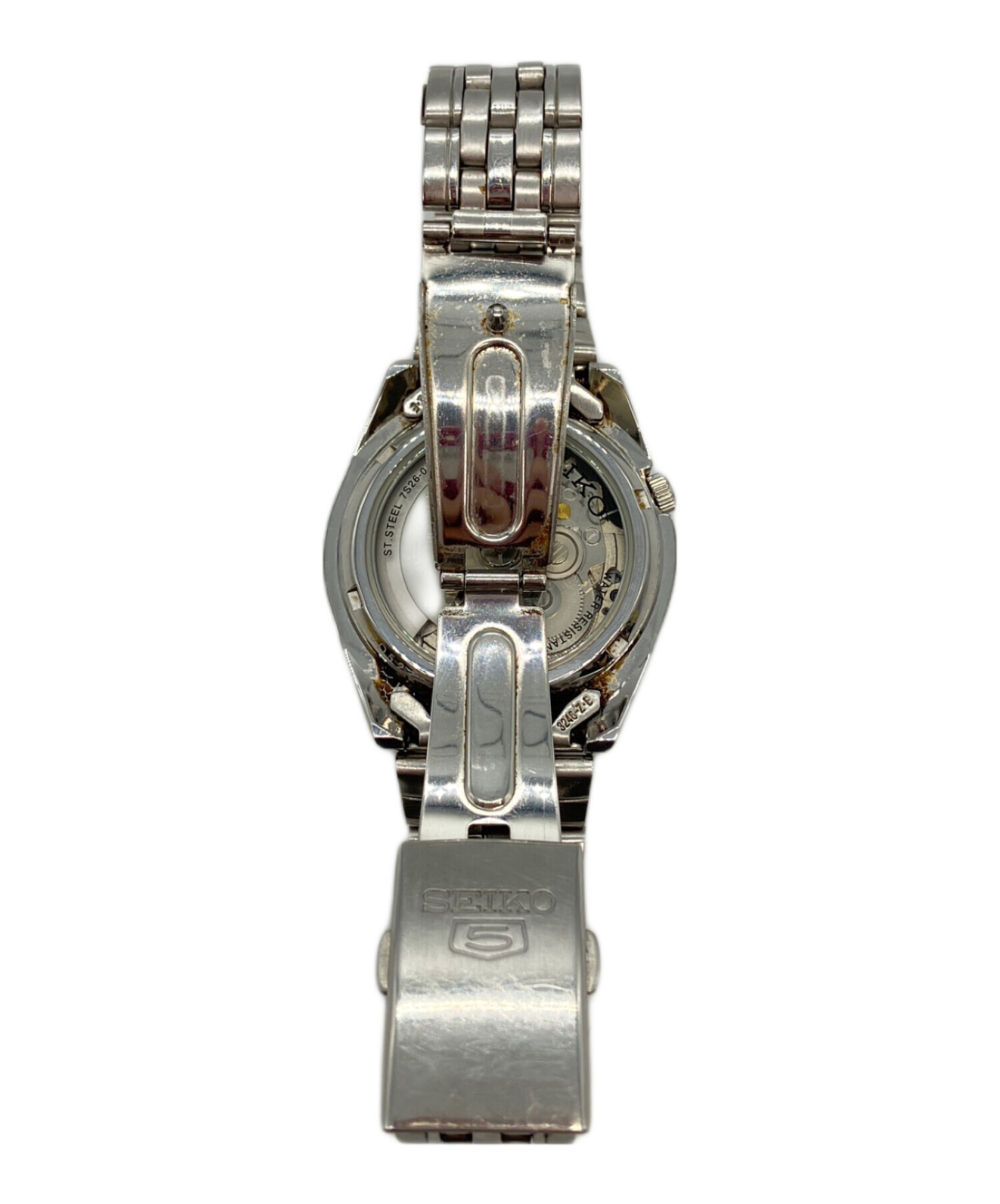 中古・古着通販】SEIKO (セイコー) SEIKO 自動巻き腕時計｜ブランド