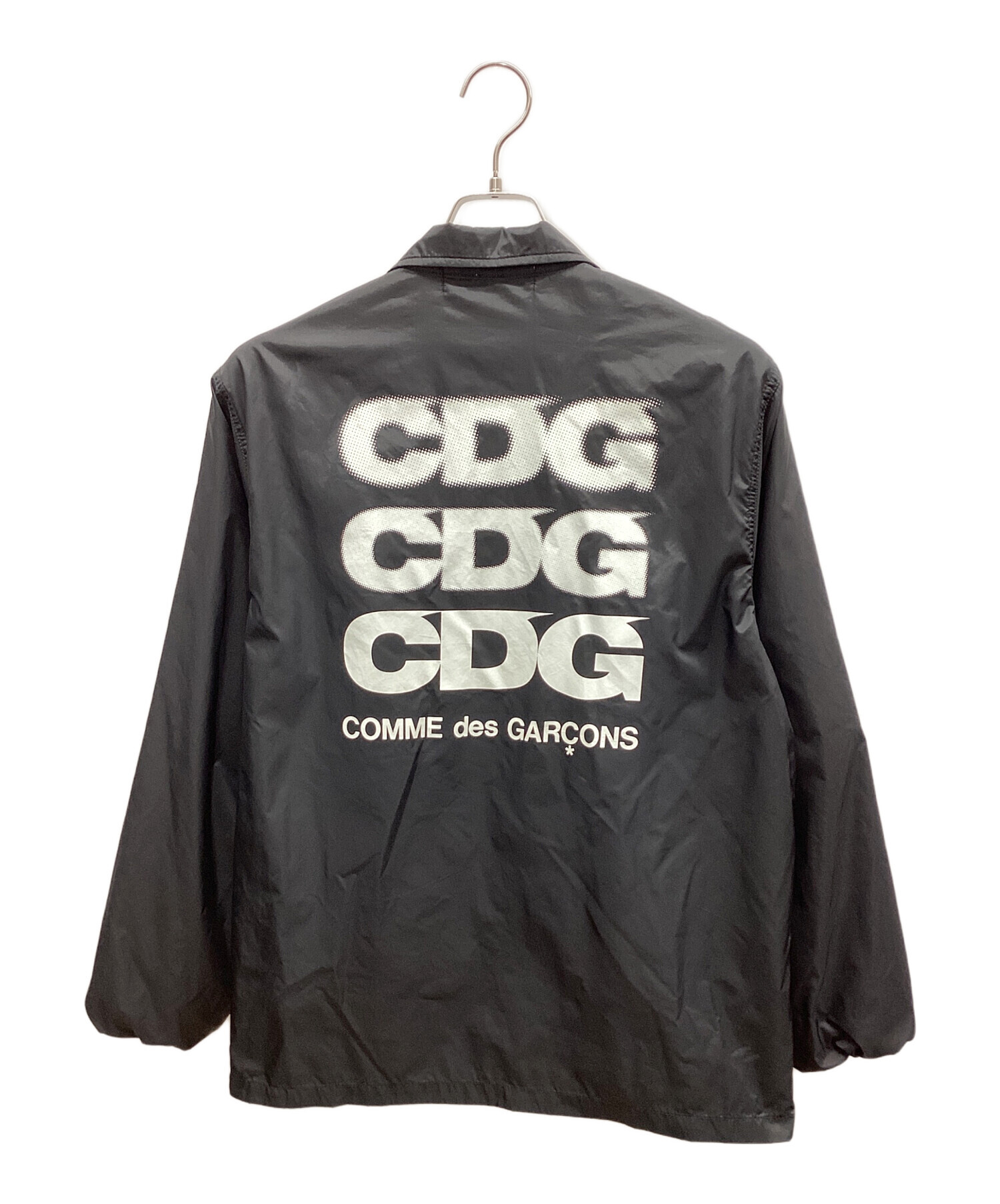 中古 COMME des GARCONS コーチジャケット 中古・古着通販】GOOD DESIGN SHOP COMME des GARCONS (グッドデザイン