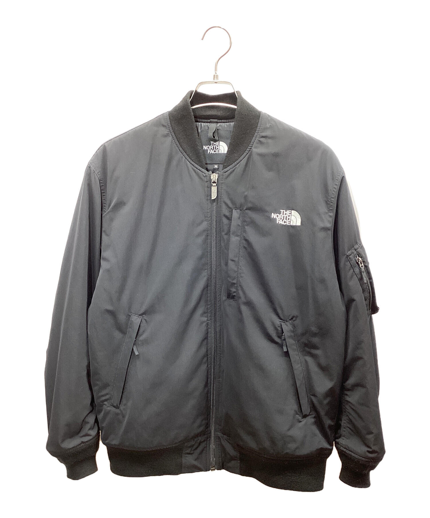 中古 THE NORTH FACE INSULATION BOMBER JKT 中古・古着通販】THE NORTH FACE (ザ ノース フェイス) INSULATION