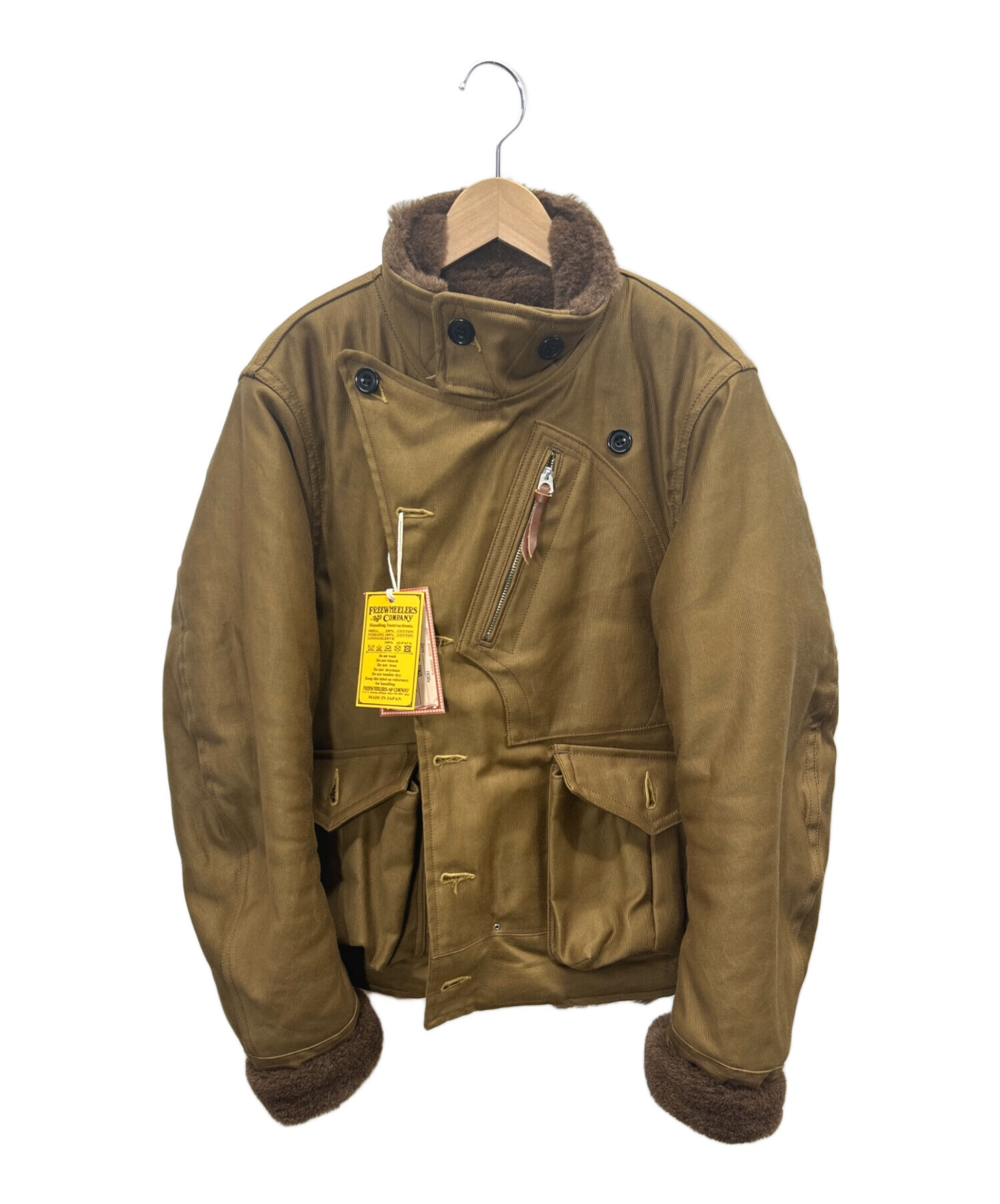 中古・古着通販】FREEWHEELERS (フリーホイーラーズ) WINTER AVIATORS