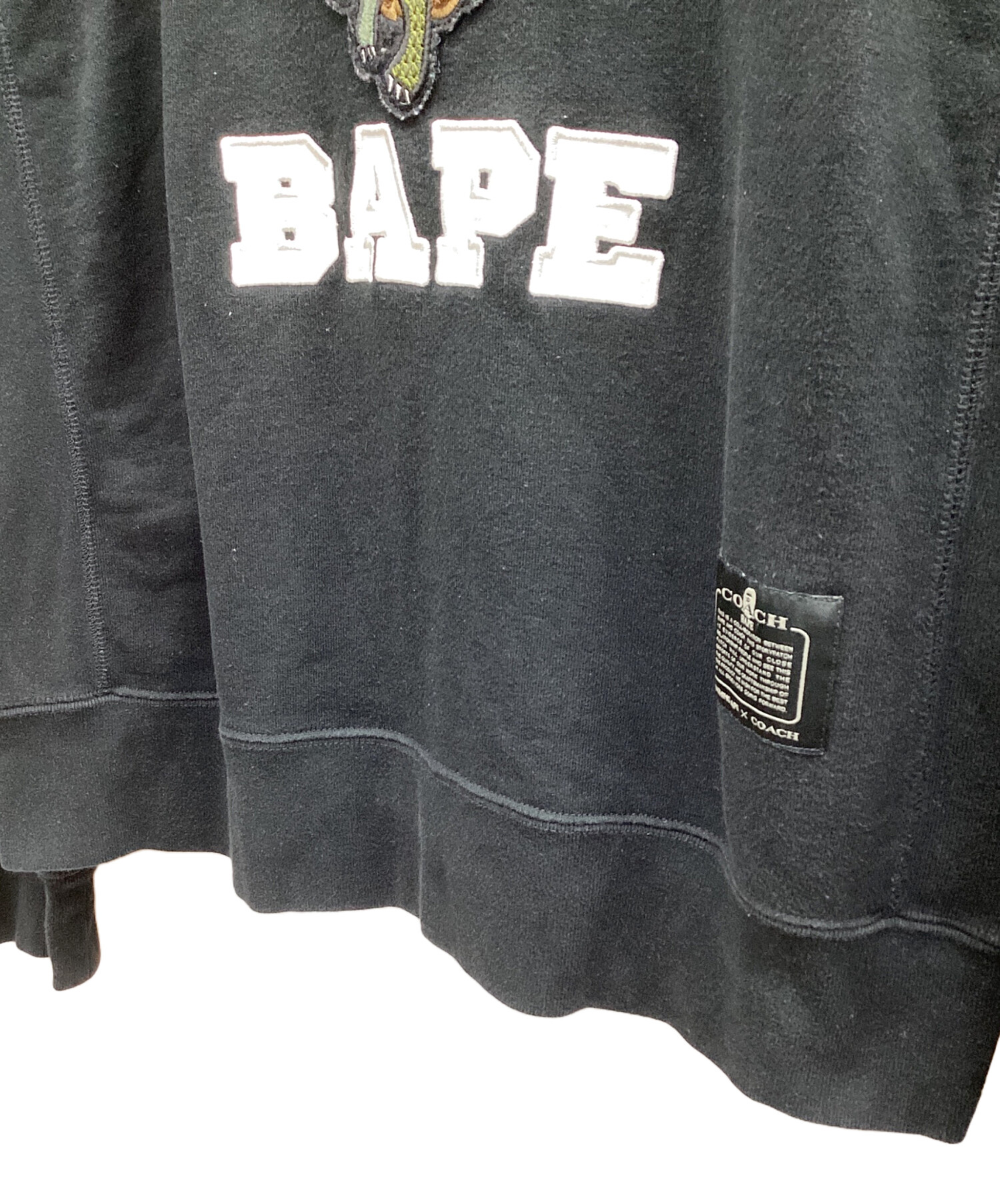 中古・古着通販】A BATHING APE (アベイシングエイプ) COACH (コーチ
