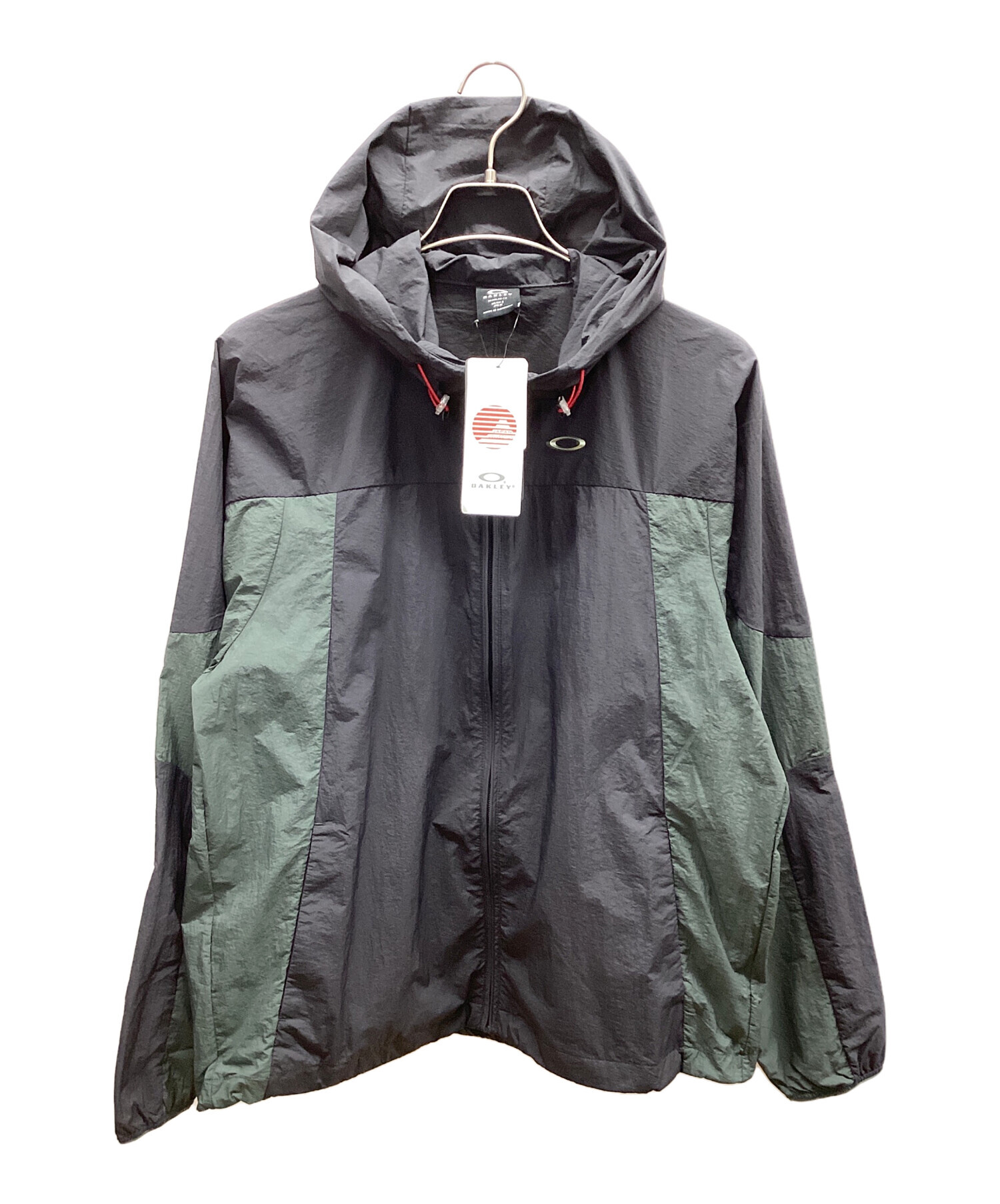 中古・古着通販】OAKLEY (オークリー) Icon S O-Light Dry Jacket 1.0