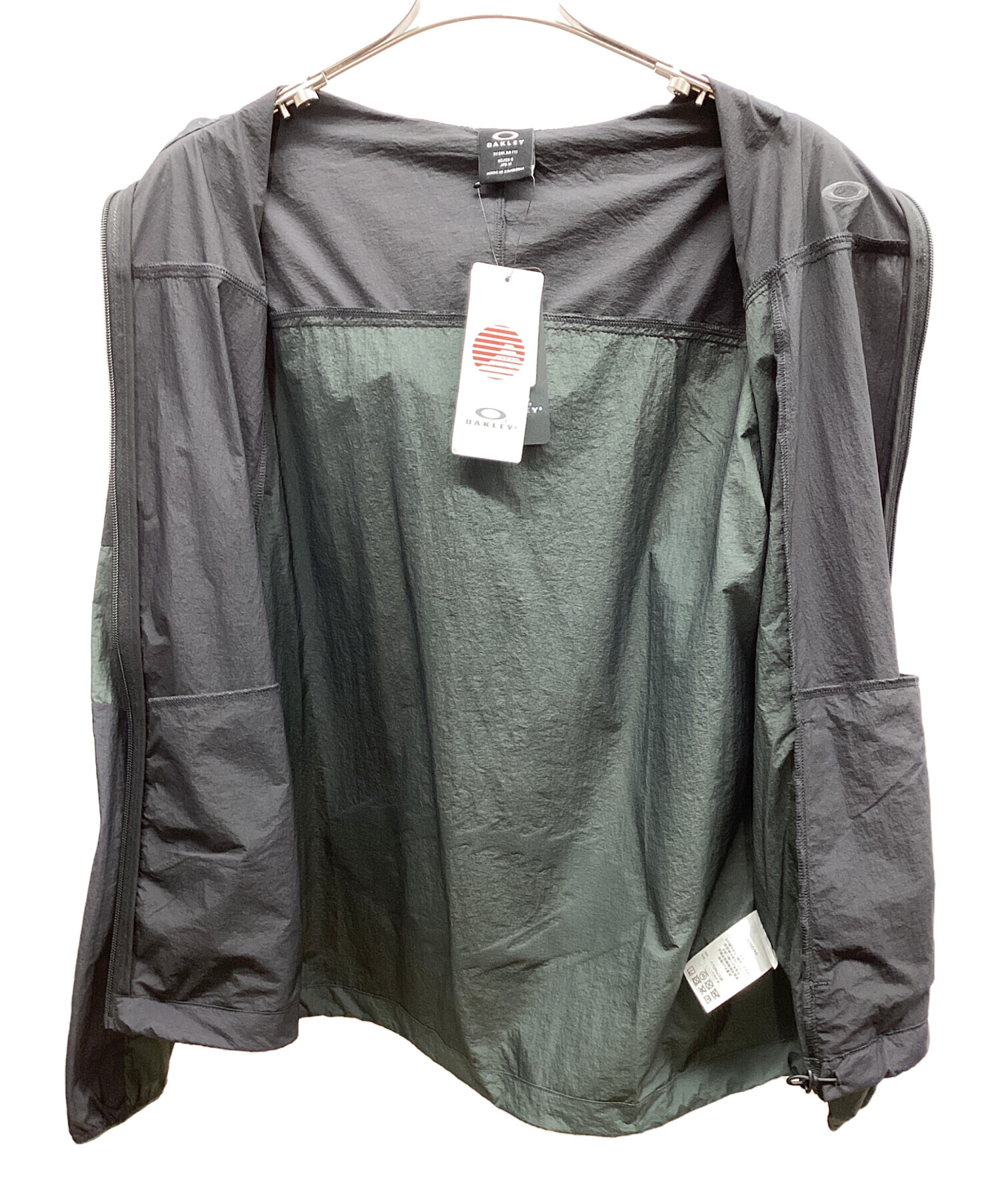 オークリーの中古衣料品 中古・古着通販】OAKLEY (オークリー) Icon S O-Light Dry Jacket 1.0