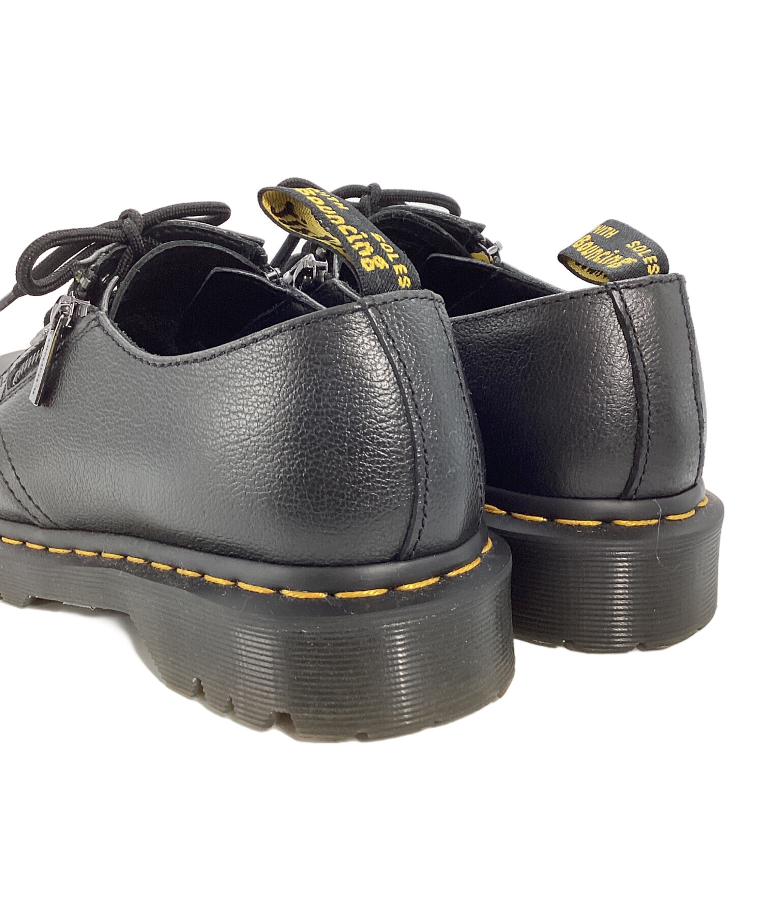 新品未使用　ドクターマーチン　3ホールシューズ　UK6 クリーナー付き 中古・古着通販】Dr.Martens (ドクターマーチン) 3ホールシューズ