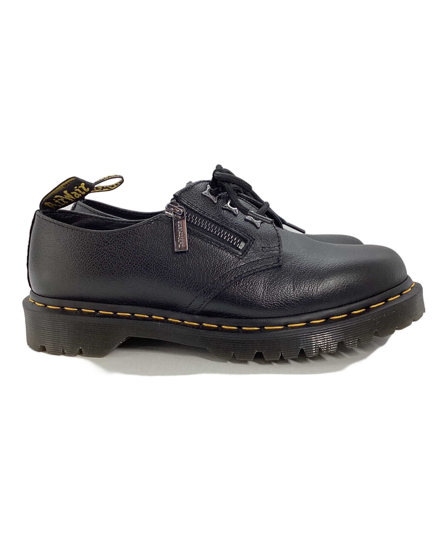 中古・古着通販】Dr.Martens (ドクターマーチン) 3ホールシューズ