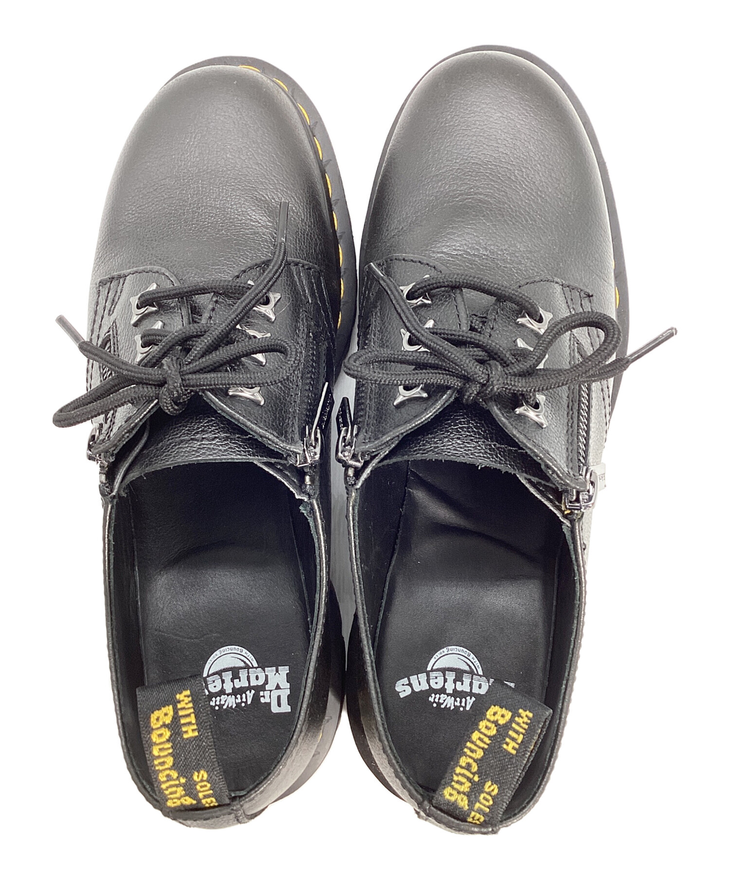 中古・古着通販】Dr.Martens (ドクターマーチン) 3ホールシューズ