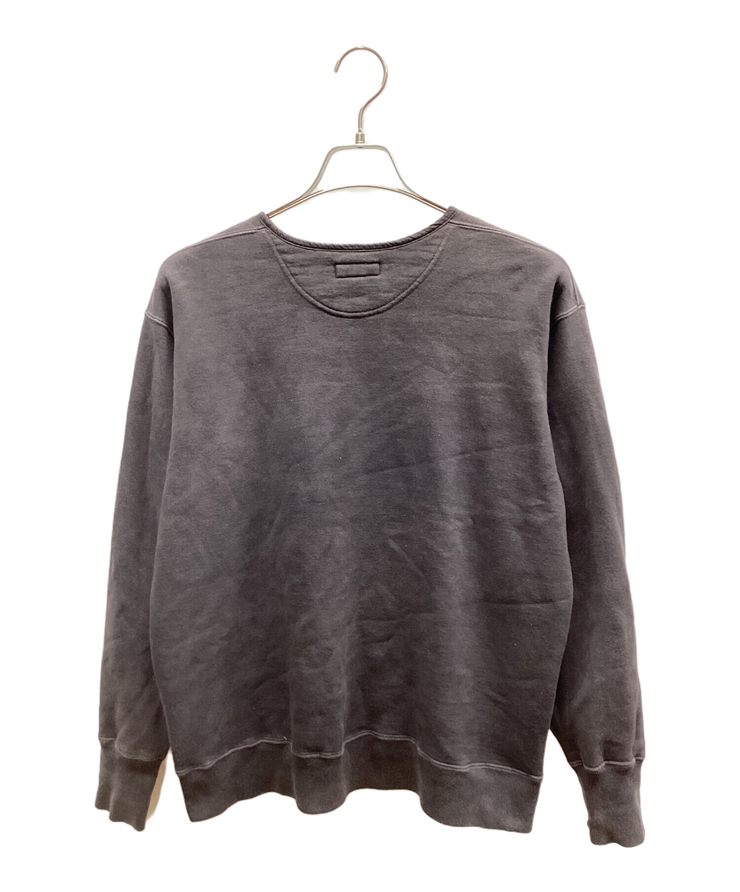 MOTO モト MOTOR VINTAGE スウェットカーディガン Mサイズ 中古・古着通販】MOTOR (モーター) スウェットカーディガン ブラウン