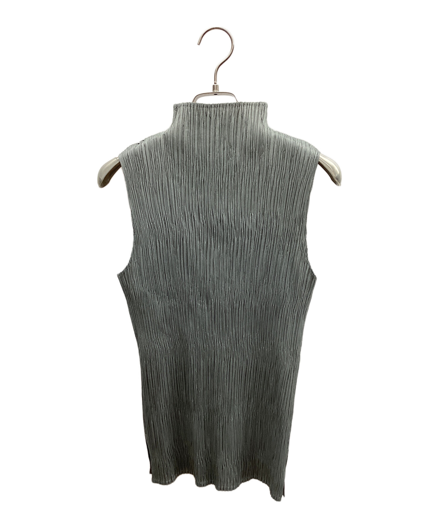 中古・古着通販】PLEATS PLEASE (プリーツプリーズ) ノースリーブ