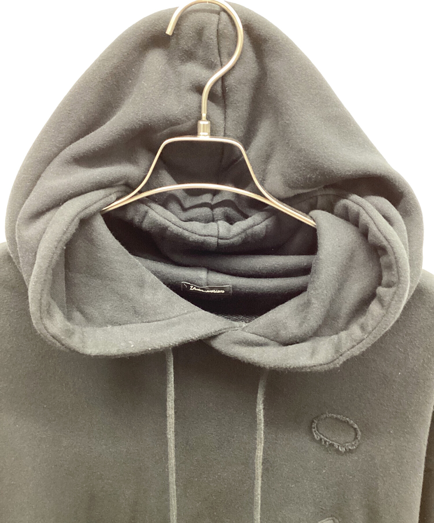 中古・古着通販】UNDERCOVERISM (アンダーカバーイズム) ライダース 中古・古着通販】UNDERCOVERISM (アンダーカバーイズム) ライダース