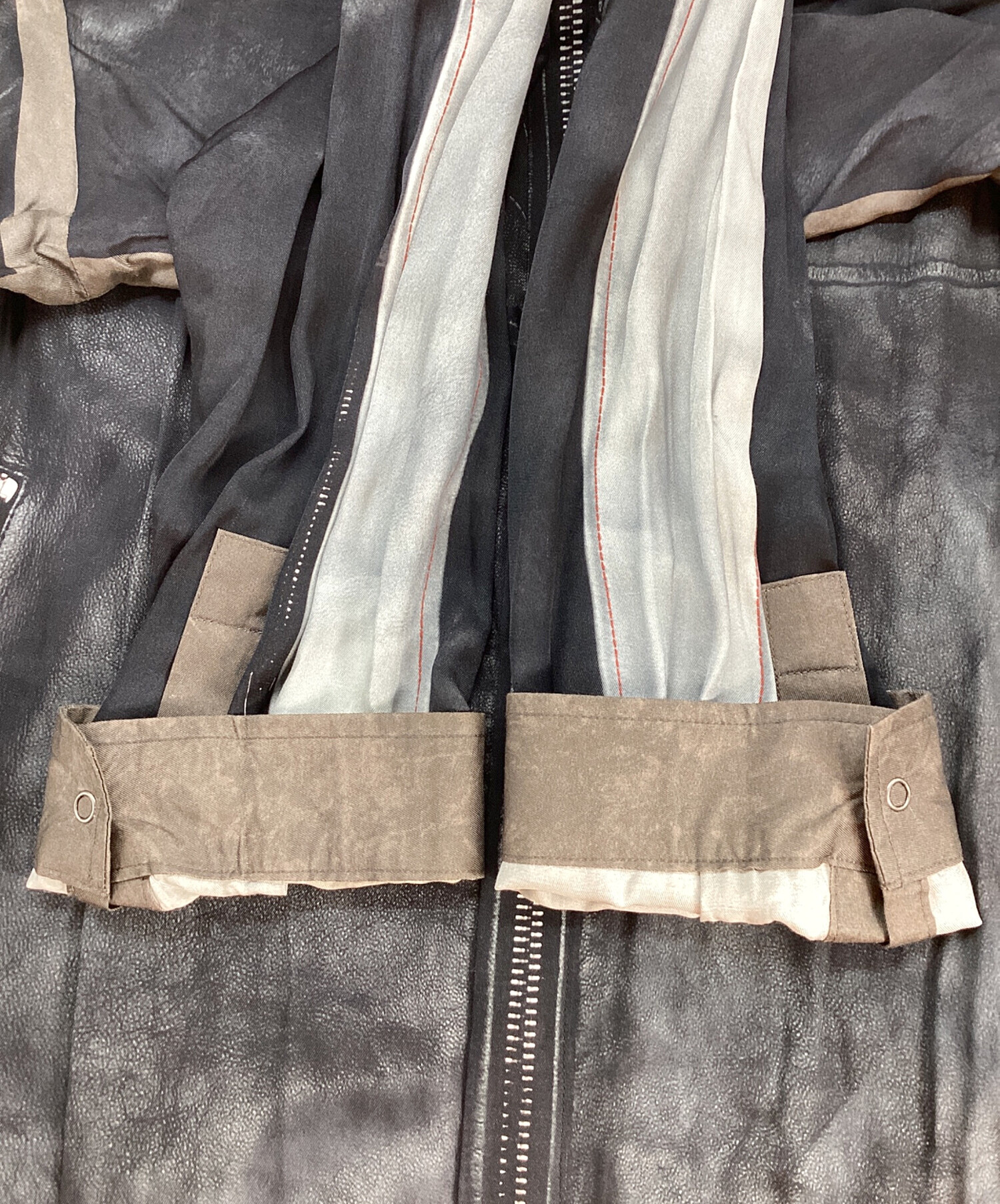 中古・古着通販】DIESEL (ディーゼル) S-AFTER シャツジャケット