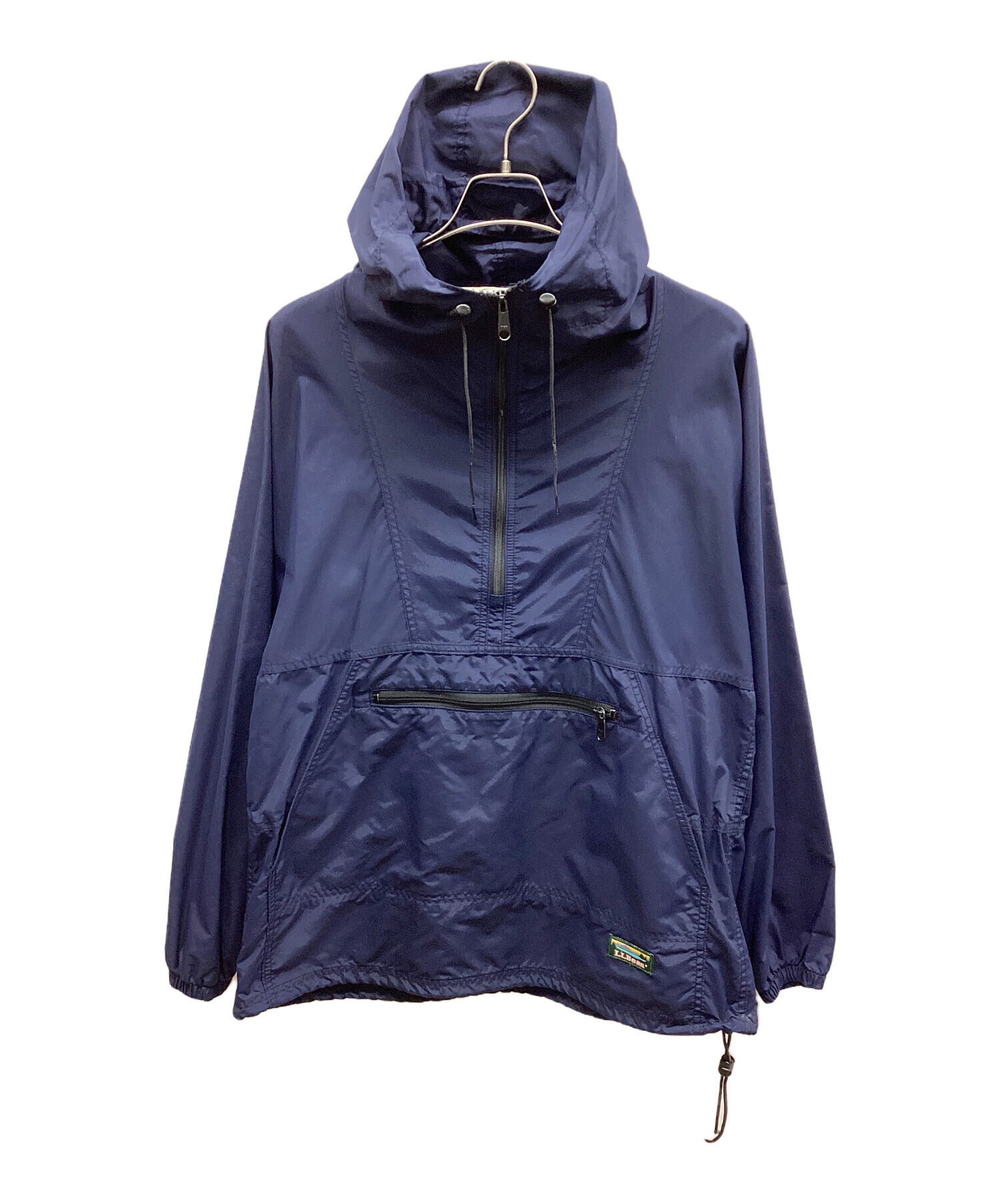 SOULFUL アノラックパーカー ネイビー 中古・古着通販】L.L.Bean (エルエルビーン) アノラックパーカー
