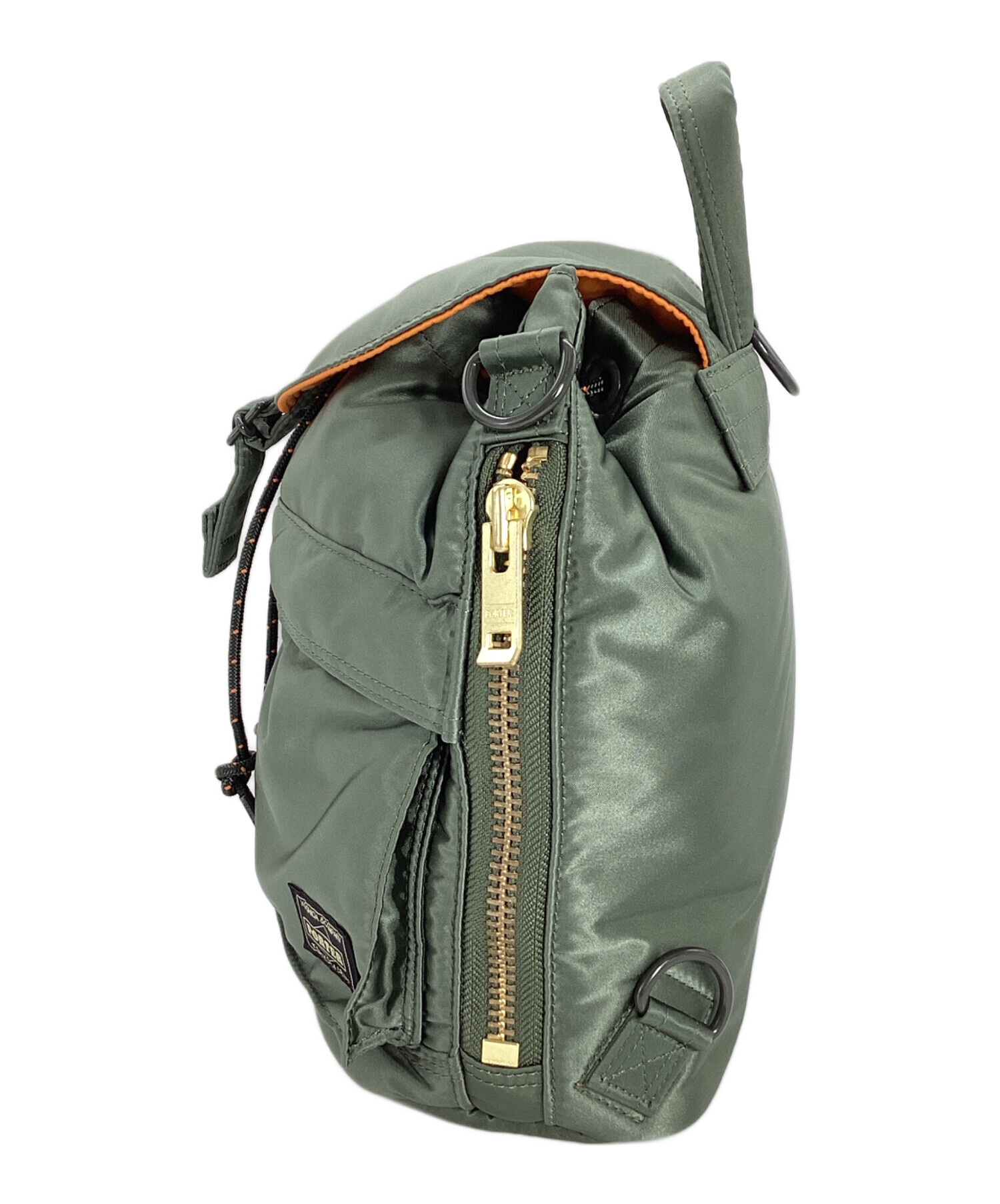 中古・古着通販】PORTER (ポーター) PORTER タンカー サックパック