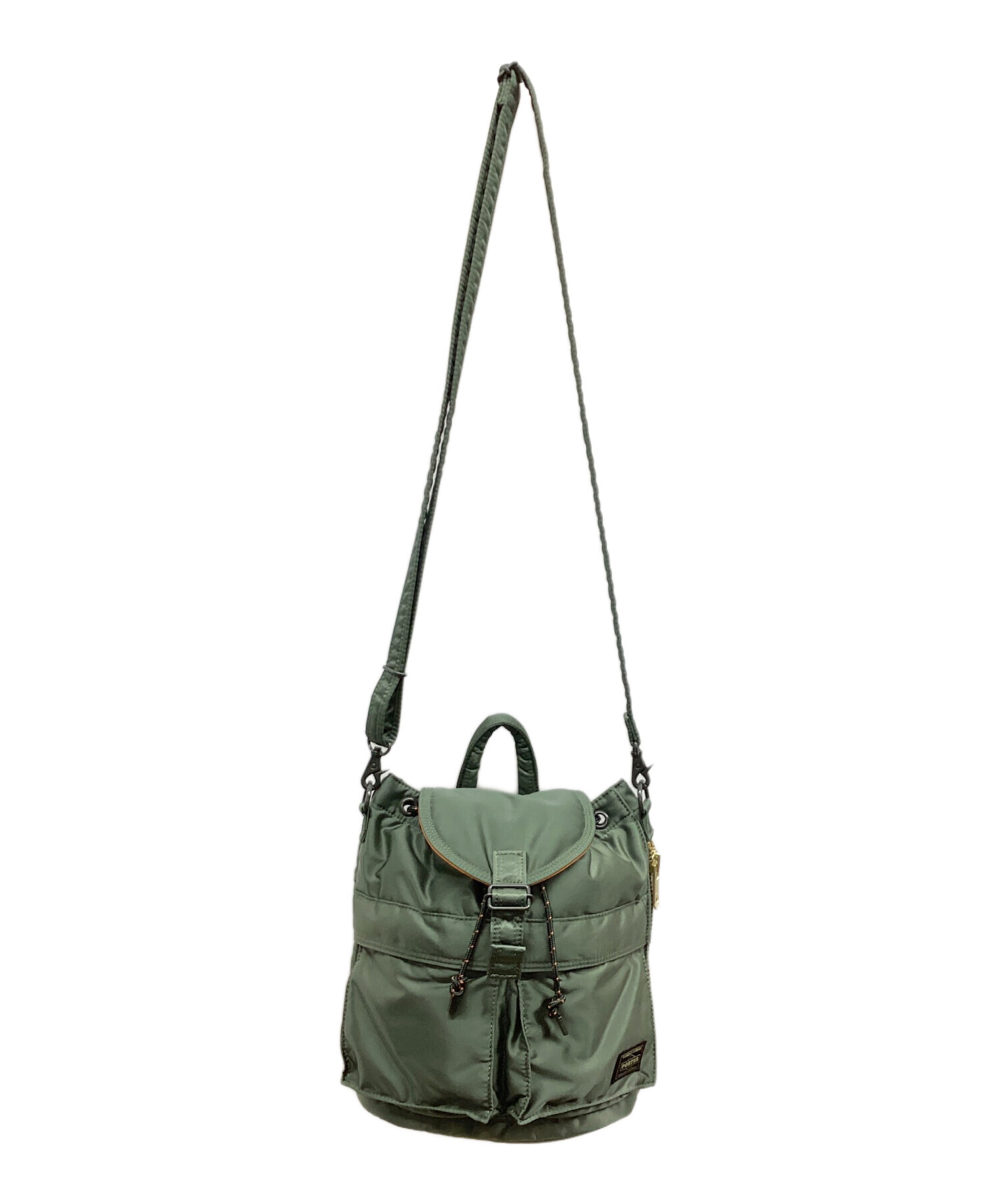 中古・古着通販】PORTER (ポーター) PORTER タンカー サックパック