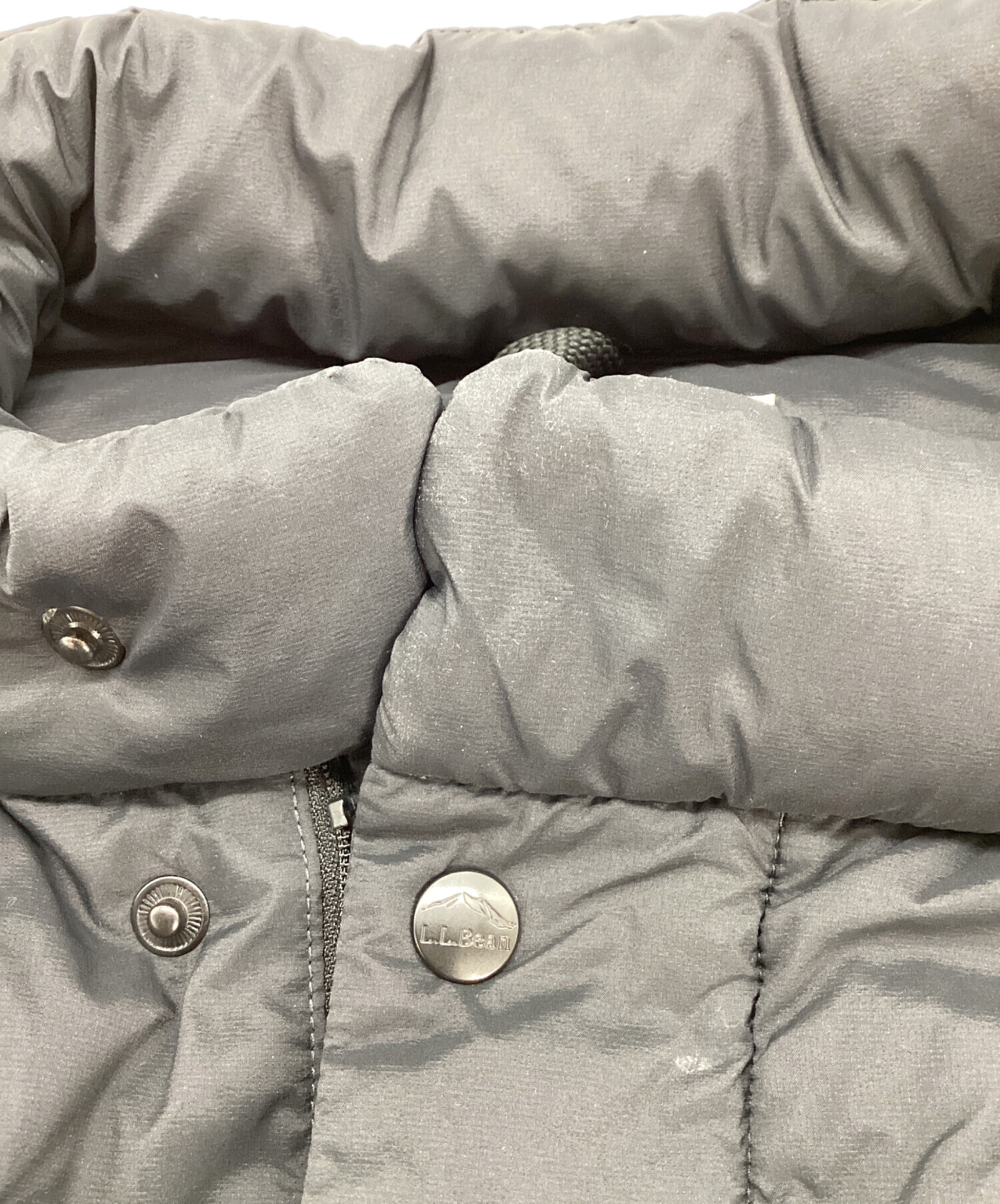 中古・古着通販】L.L.Bean (エルエルビーン) ホールデンダウンベスト 