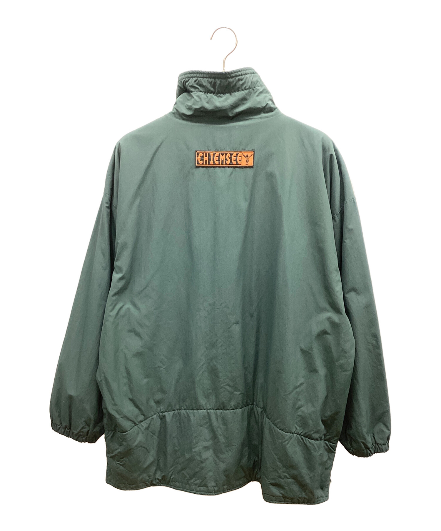 CHIEMSEE(キムジー)メンズスノージャケット中古Lサイズ 中古・古着通販】CHIEMSEE (キムジー) スノーボードウェア(ジャケット