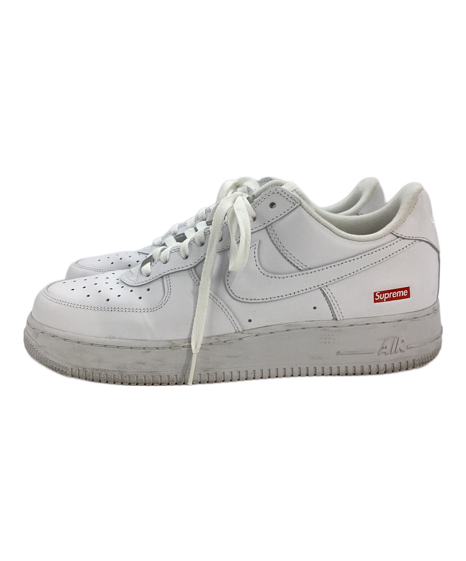 中古・古着通販】NIKE (ナイキ) SUPREME (シュプリーム) Air Force 1