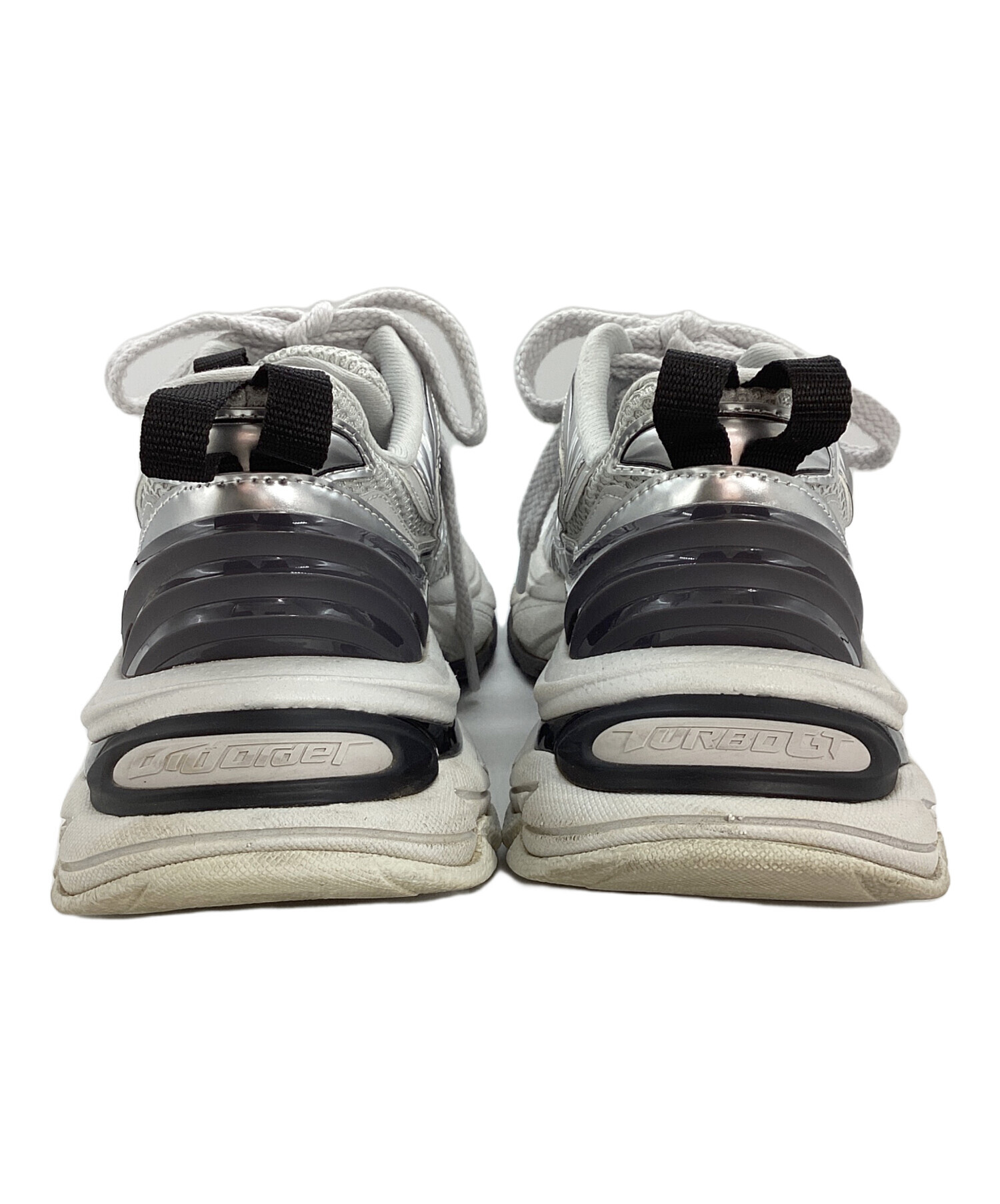 中古・古着通販】OLD ORDER (オールドオーダー) TURBO GT グレー