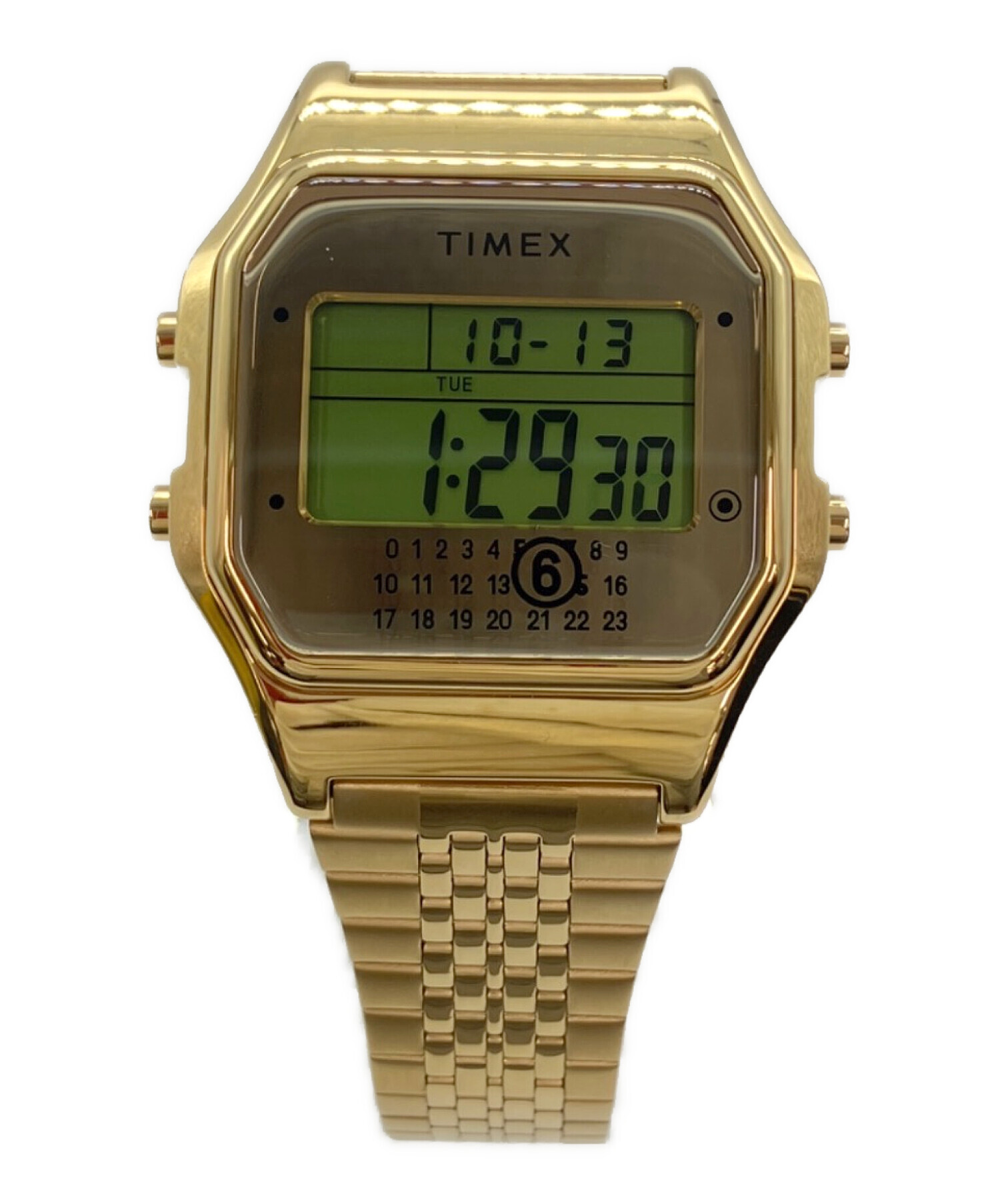 中古・古着通販】TIMEX (タイメックス) MM6 Maison Margiela (エムエム