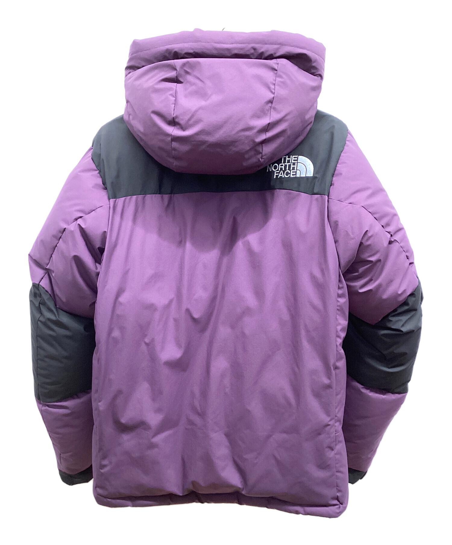 THE NORTH FACE 紫色 ダウンジャケッ、バルトロライトジャ 中古・古着通販】THE NORTH FACE (ザ ノース フェイス) バルトロライト