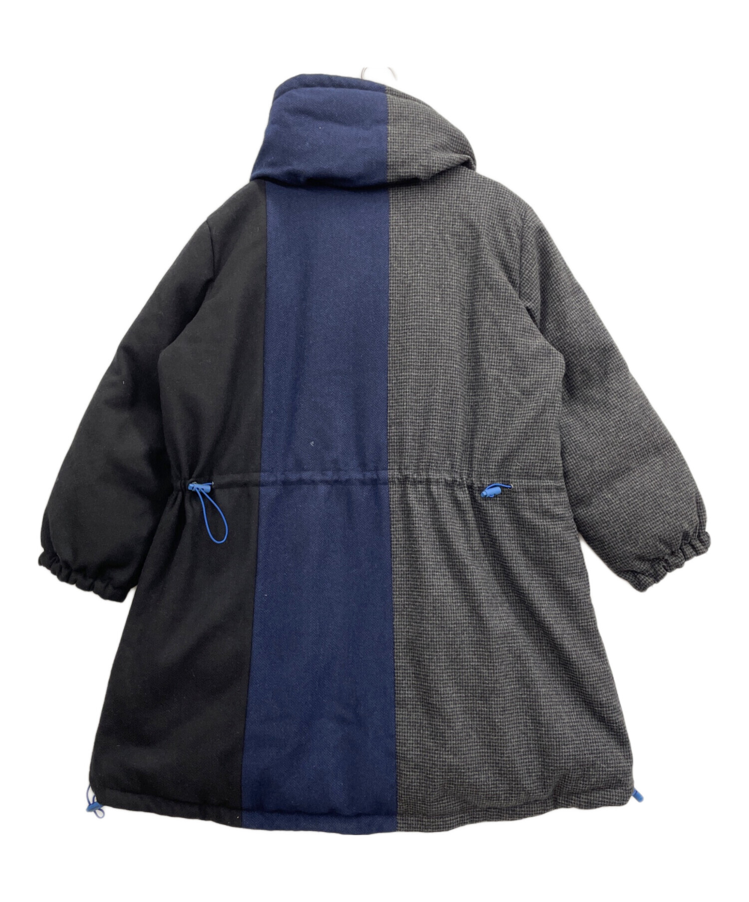 中古・古着通販】FRAPBOIS (フラボア) 河田フェザーツイードダウン  