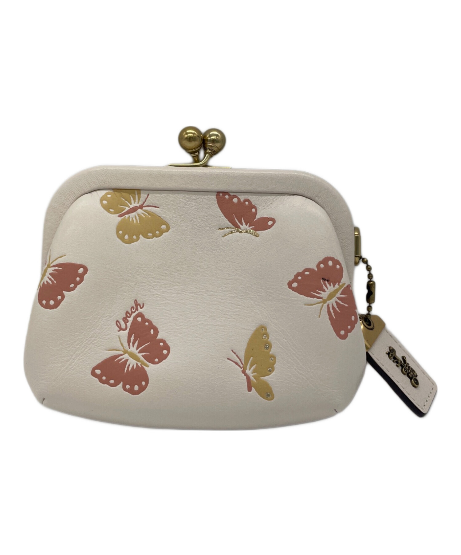 中古・古着通販】COACH (コーチ) がま口財布｜ブランド・古着通販 