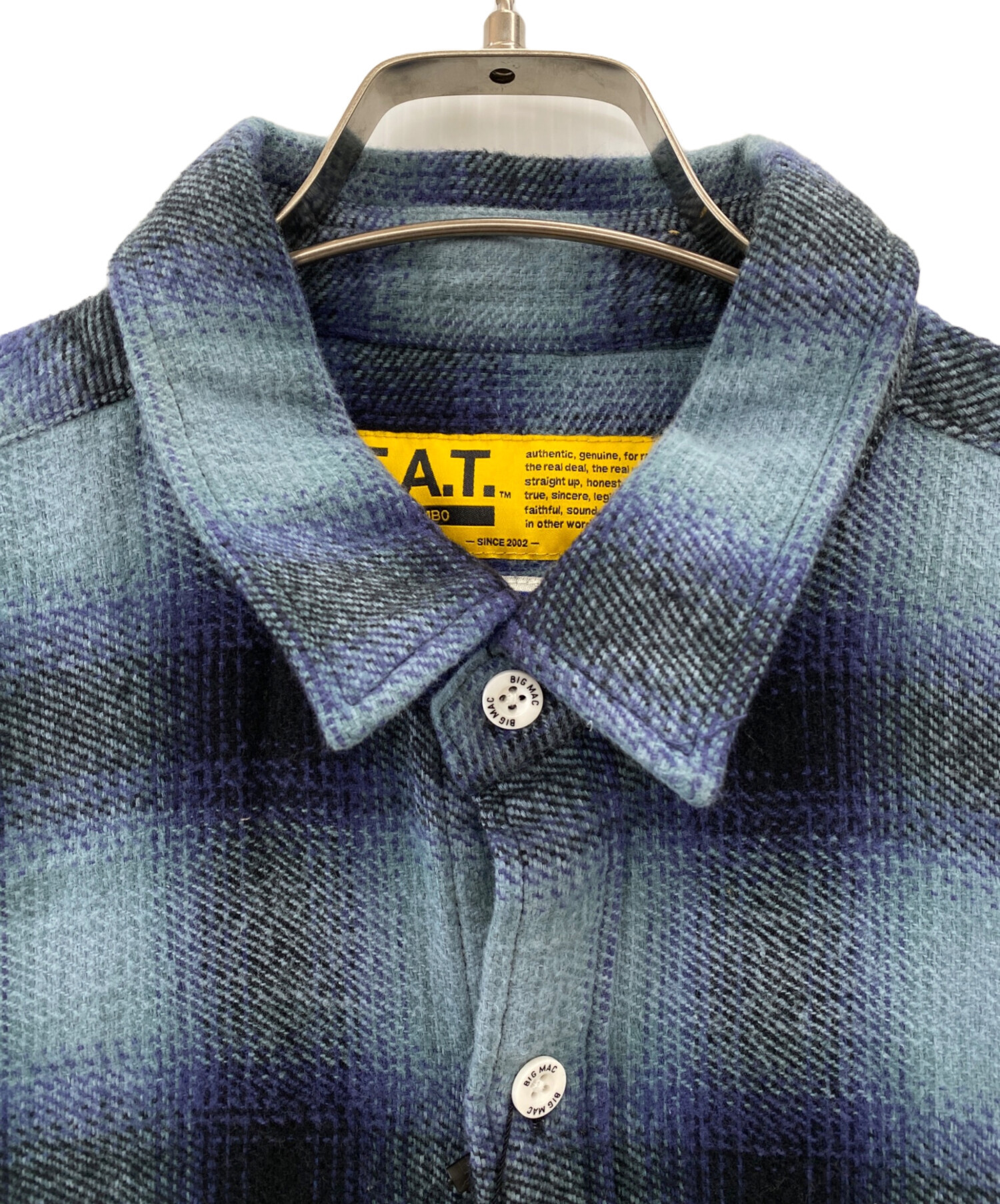 中古・古着通販】FAT (エフエーティー) big mac (ビッグマック