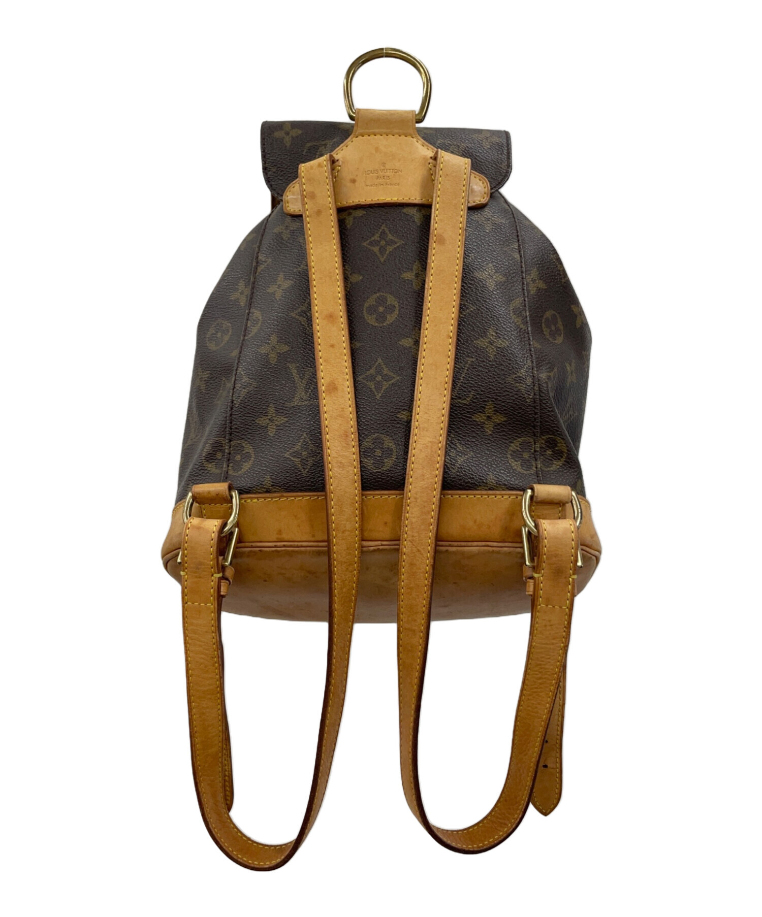 中古・古着通販】LOUIS VUITTON (ルイ ヴィトン) リュック｜ブランド