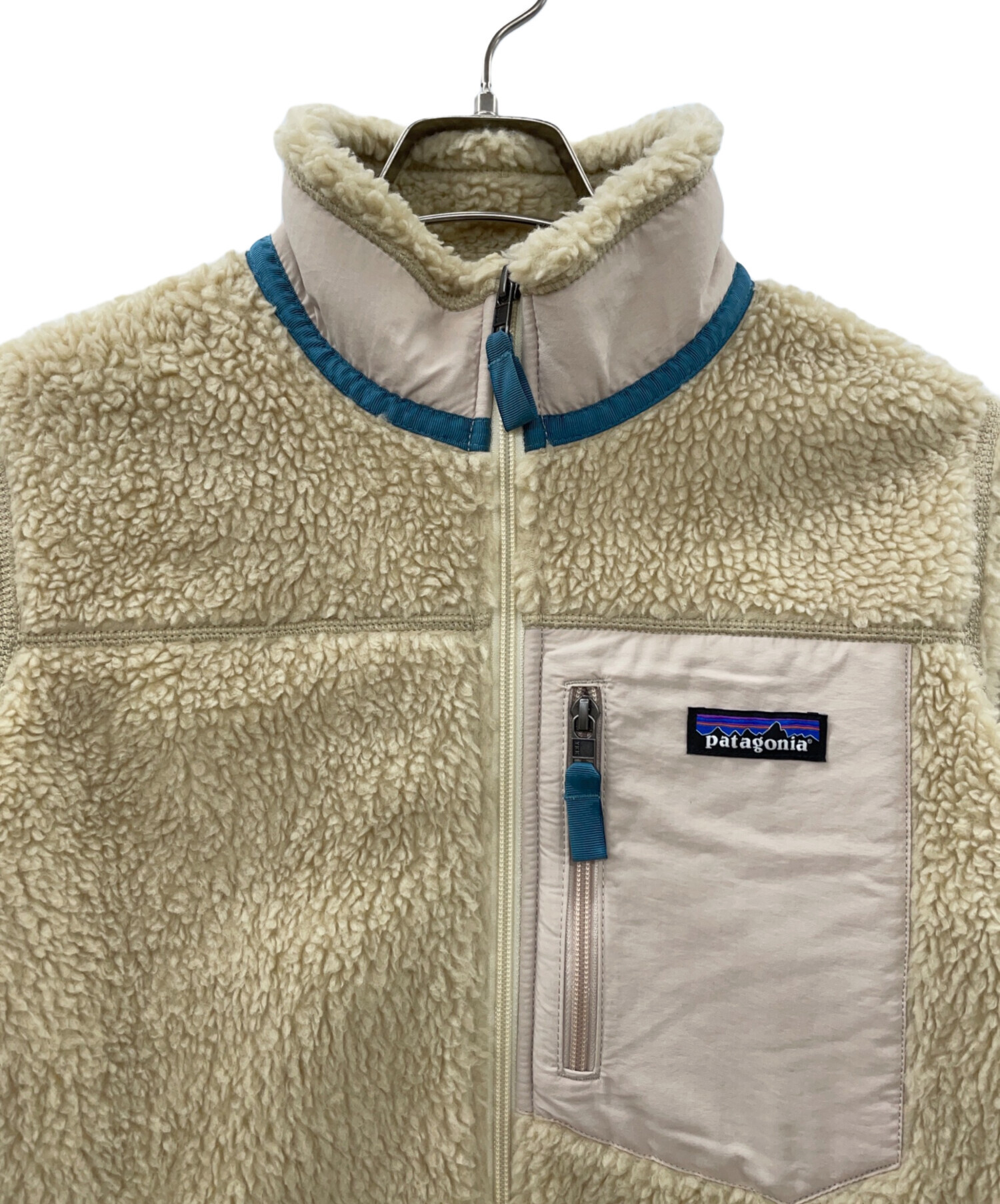 中古・古着通販】Patagonia (パタゴニア) レトロX ボアジャケット 