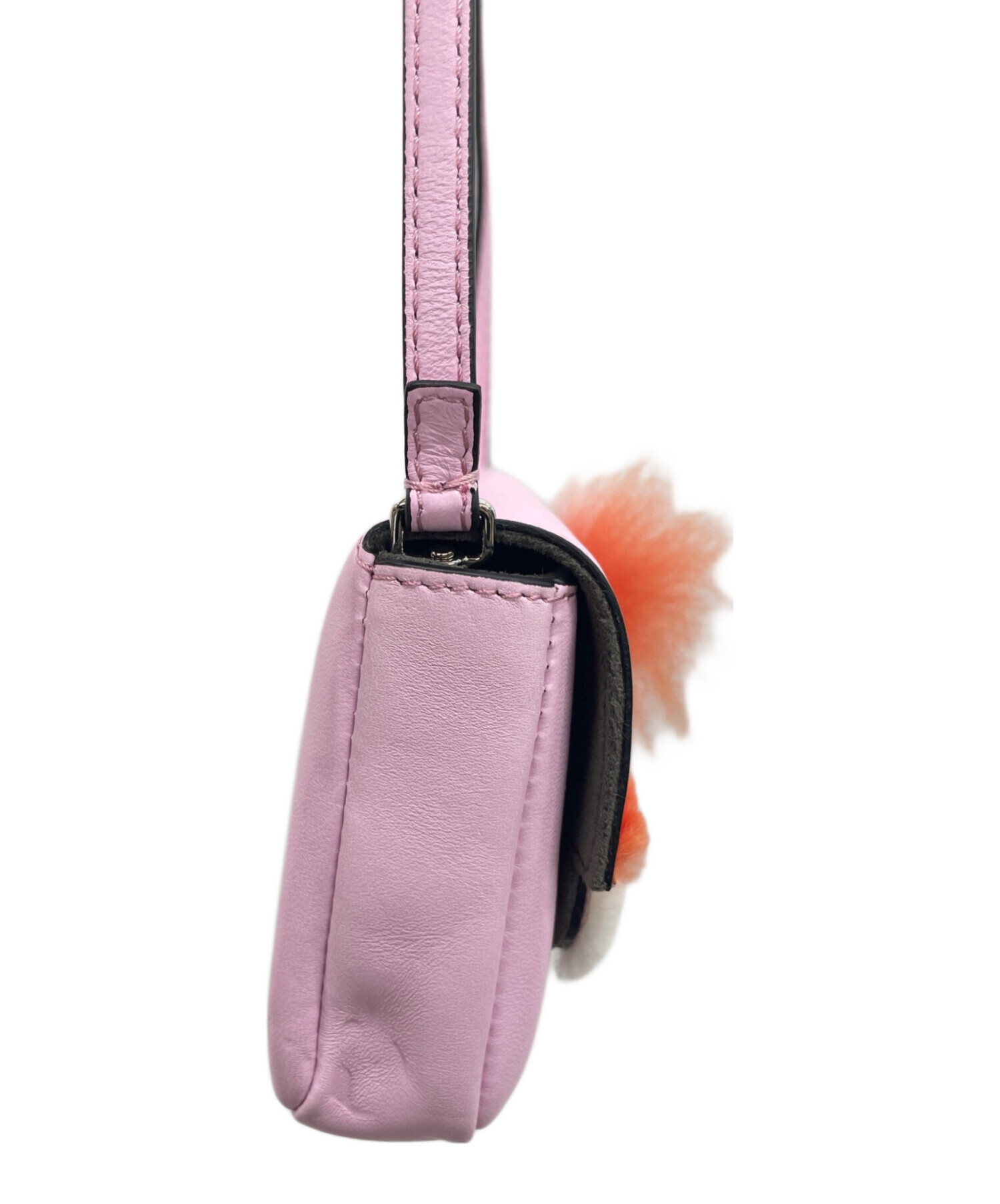 FENDI フェンディ ショルダーポーチ ヴィンテージ 正規店購入 FENDI ショルダーポーチ フェンディ