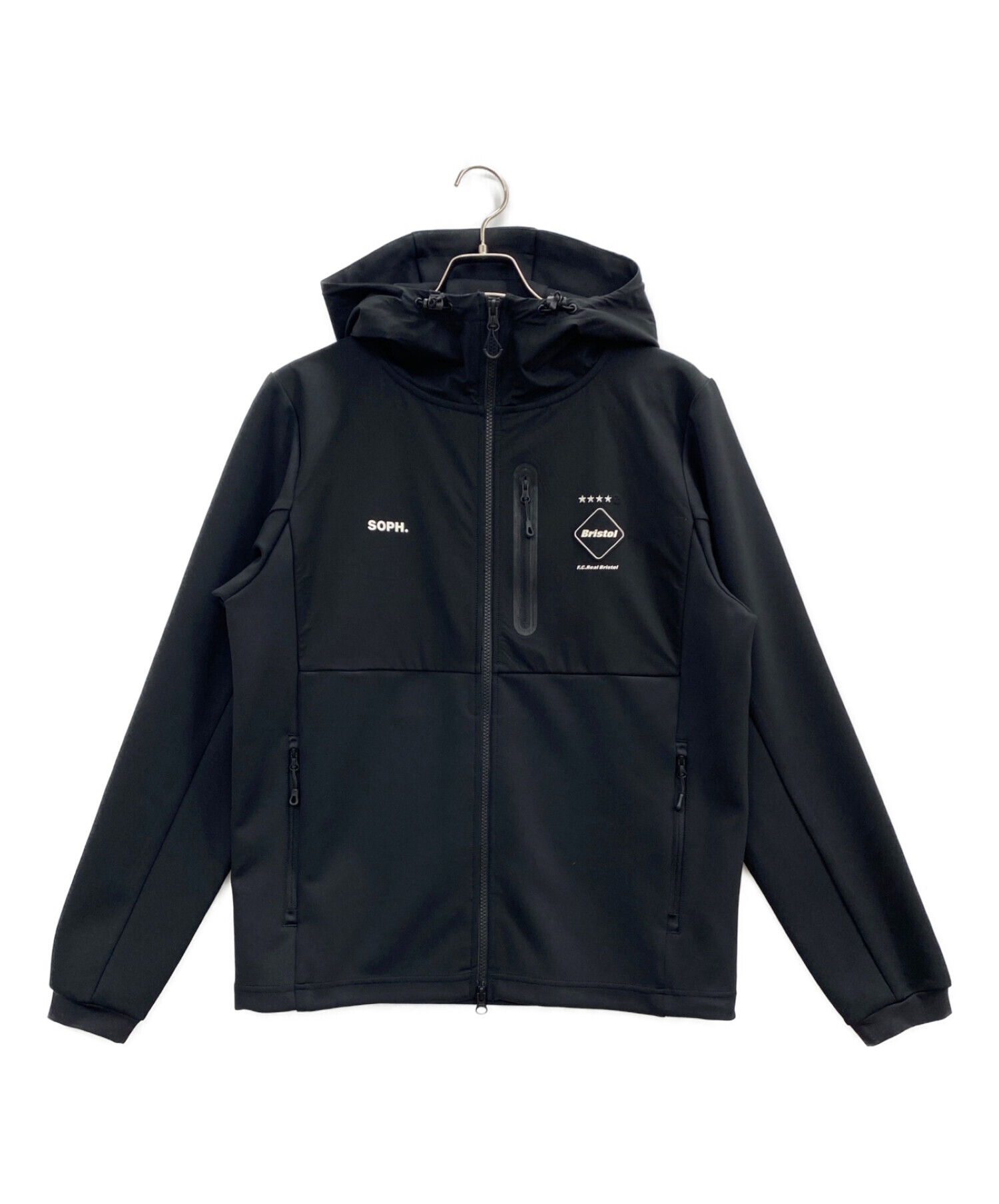 ジャケット・アウター FCRB PDK HOODED JACKET 中古・古着通販】F.C.R.B. (エフシーアールビー) PDK HYBRID