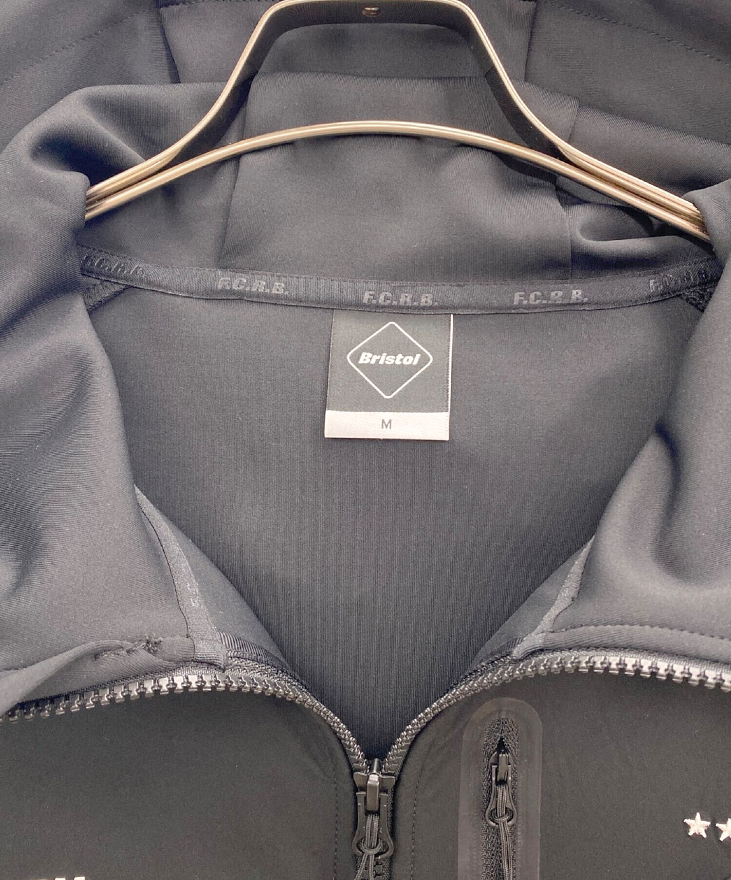 ジャケット・アウター FCRB PDK HOODED JACKET 中古・古着通販】F.C.R.B. (エフシーアールビー) PDK HYBRID