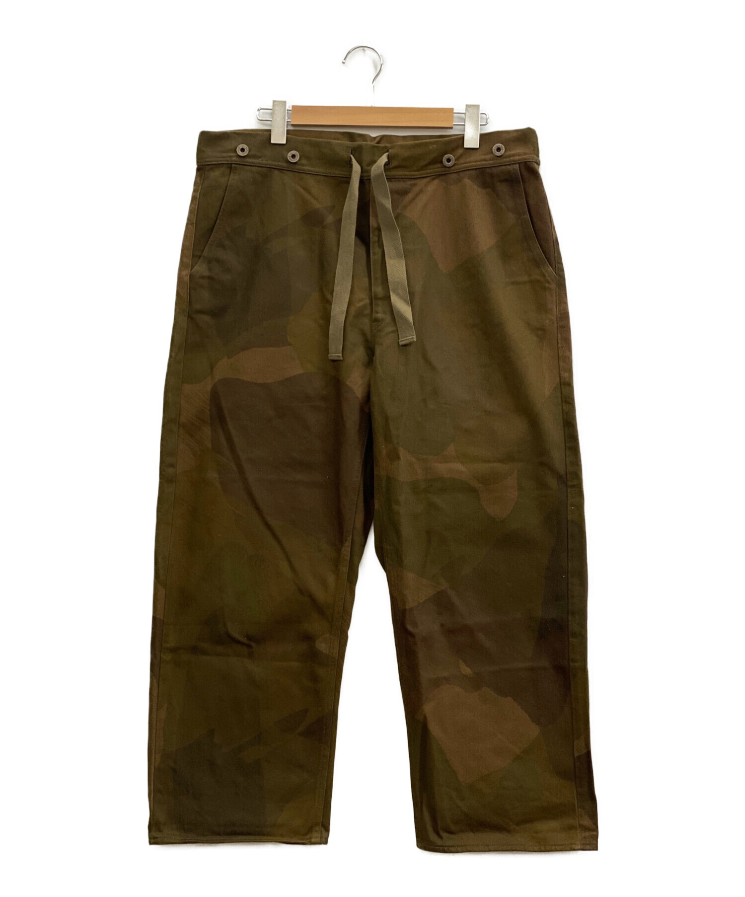 中古・古着通販】NIGEL CABOURN (ナイジェルケーボン) MODIFIED