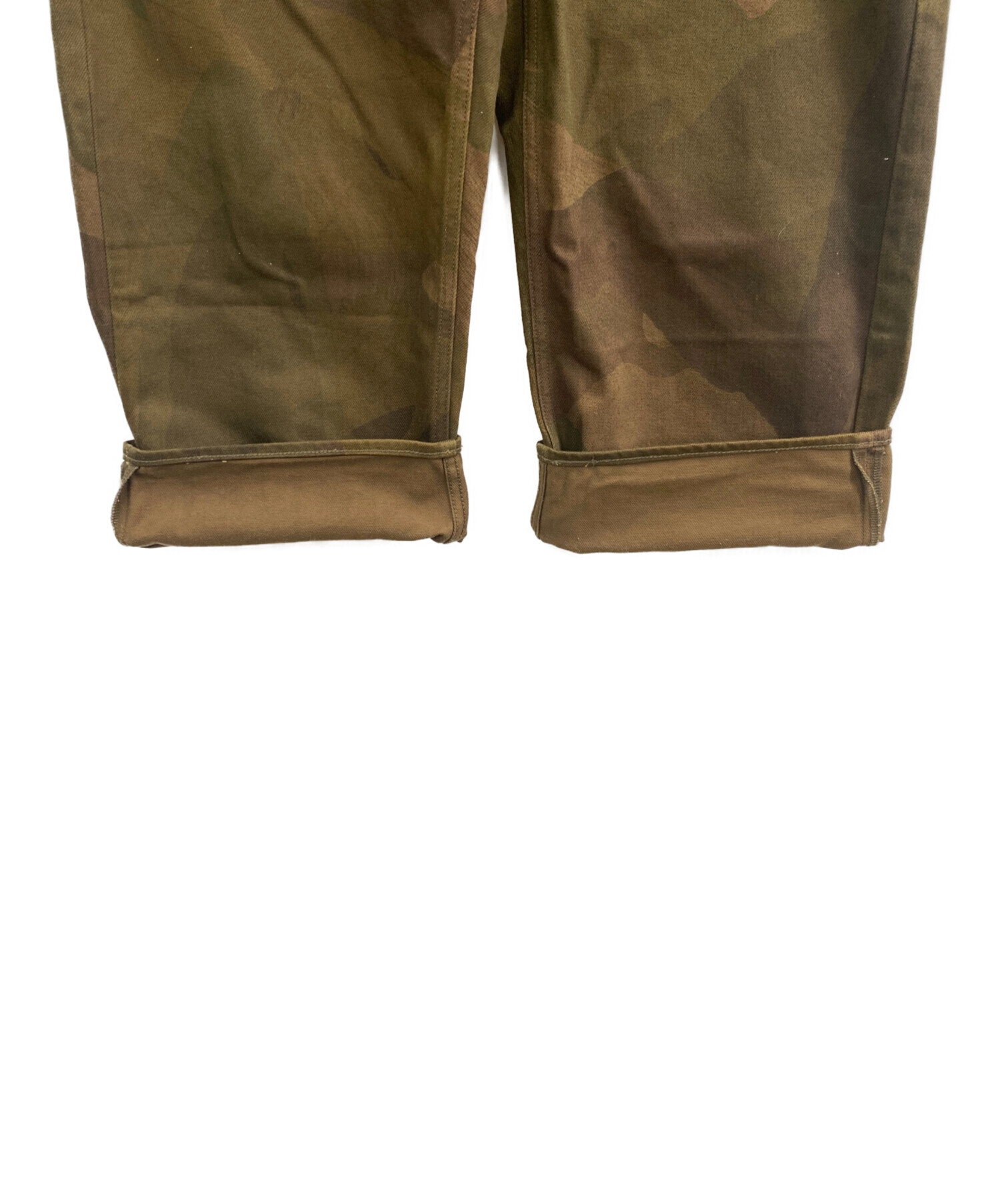 中古・古着通販】NIGEL CABOURN (ナイジェルケーボン) MODIFIED