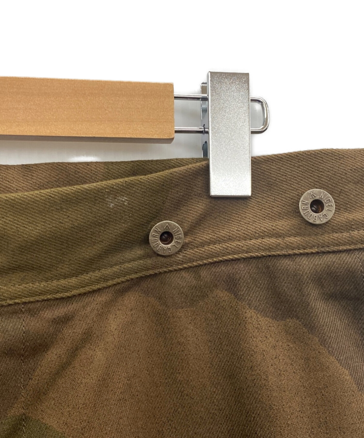 中古・古着通販】NIGEL CABOURN (ナイジェルケーボン) MODIFIED