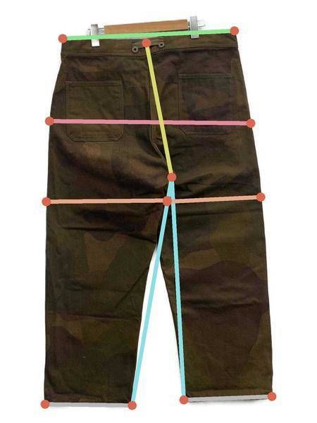 中古・古着通販】NIGEL CABOURN (ナイジェルケーボン) MODIFIED