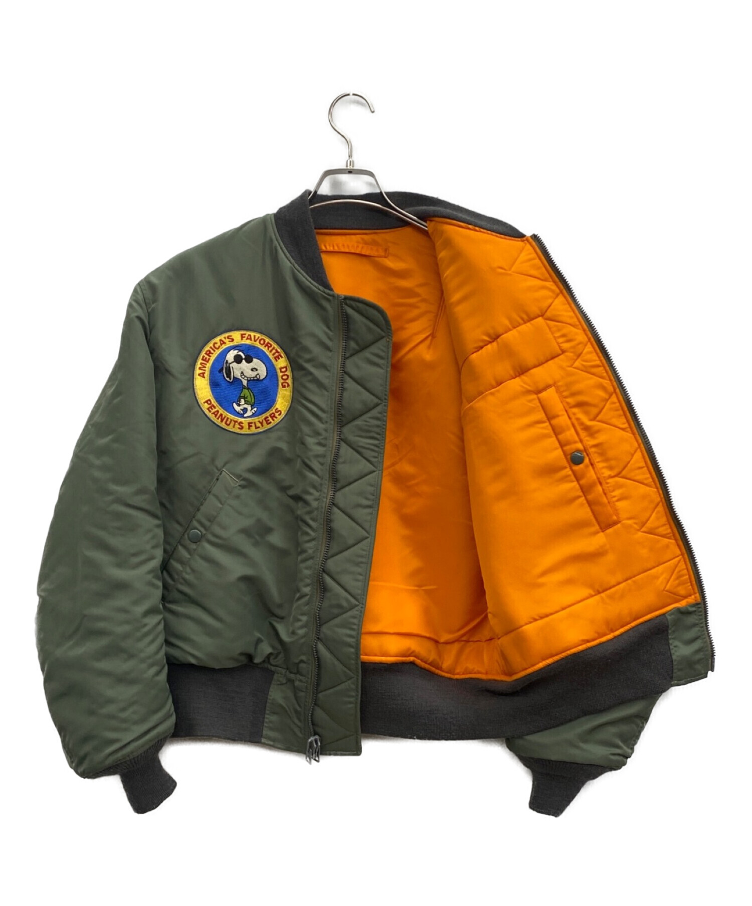 中古・古着通販】BUZZ RICKSON'S (バズリクソンズ) PEANUTS