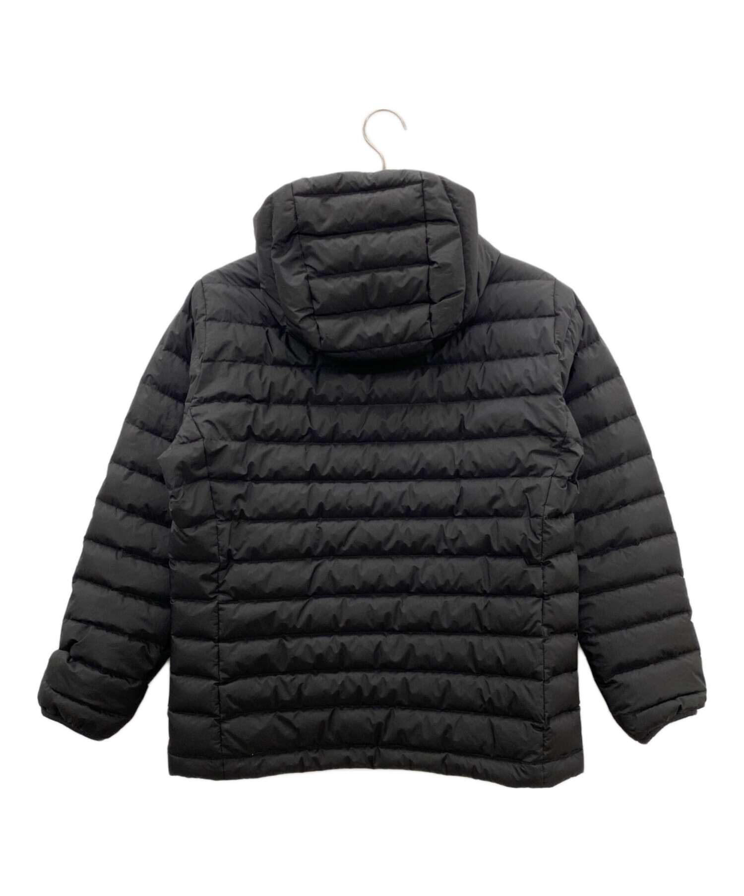 中古・古着通販】DANTON (ダントン) ダウンジャケット ブラック サイズ