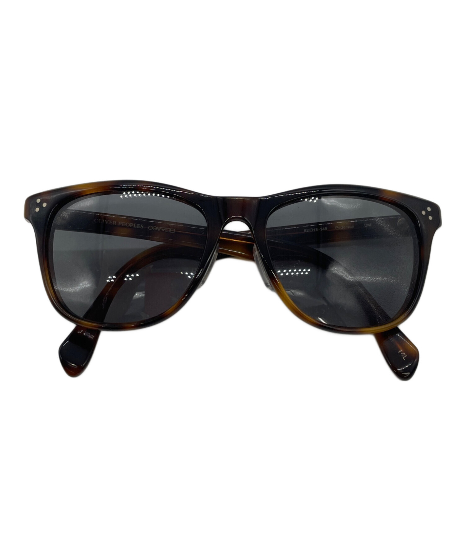 中古・古着通販】OLIVER PEOPLES (オリバーピープルズ) サングラス 
