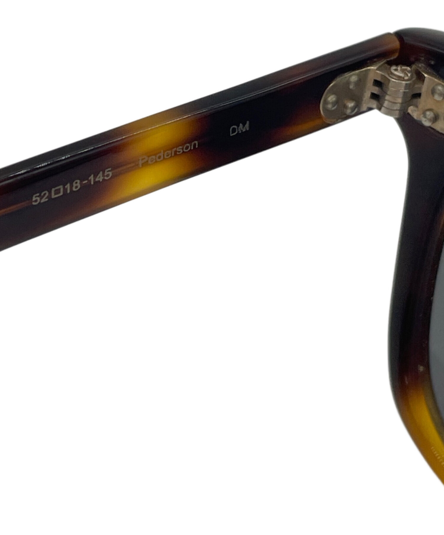 中古・古着通販】OLIVER PEOPLES (オリバーピープルズ) サングラス 