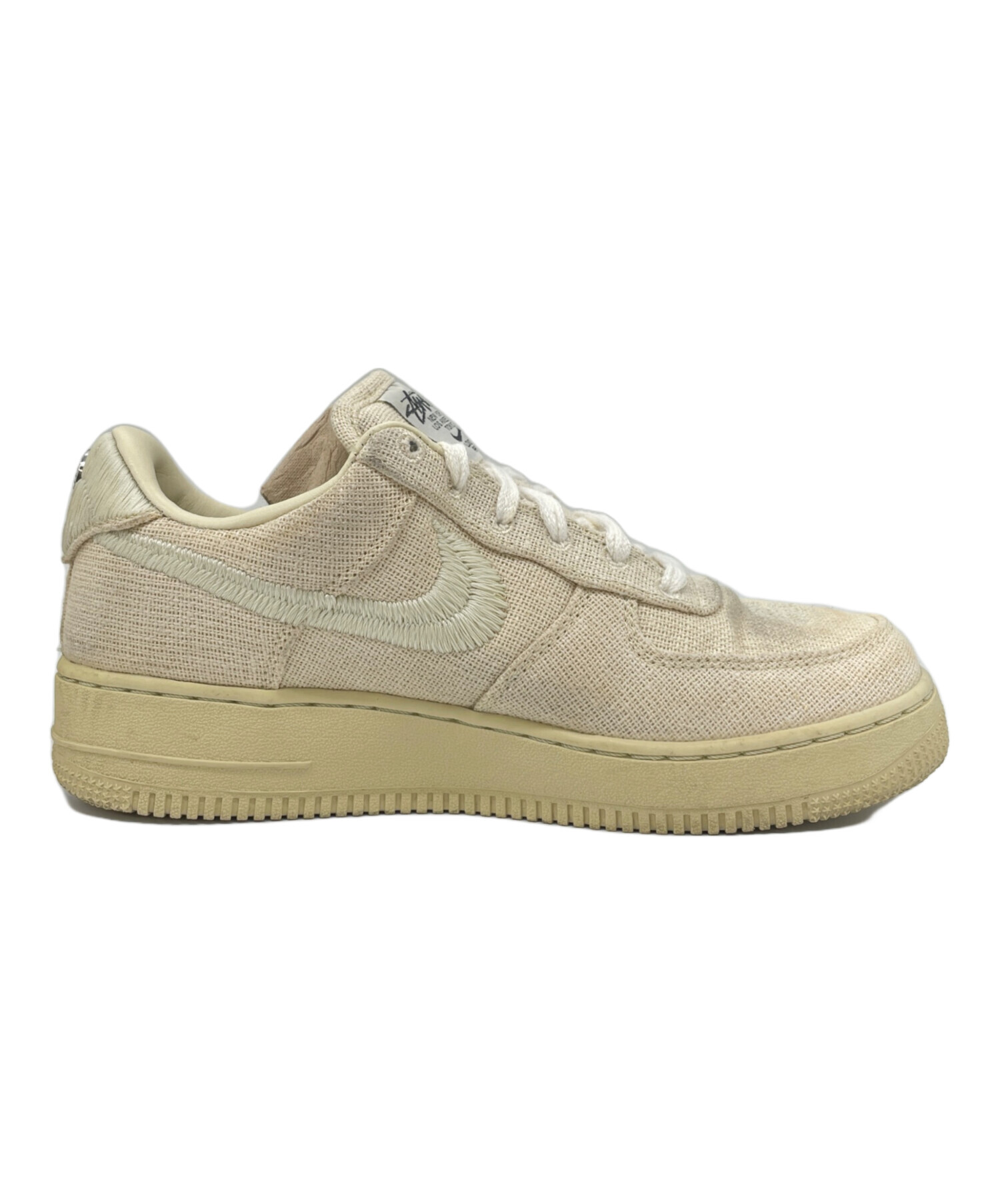 中古・古着通販】NIKE (ナイキ) stussy (ステューシー) Air Force 1