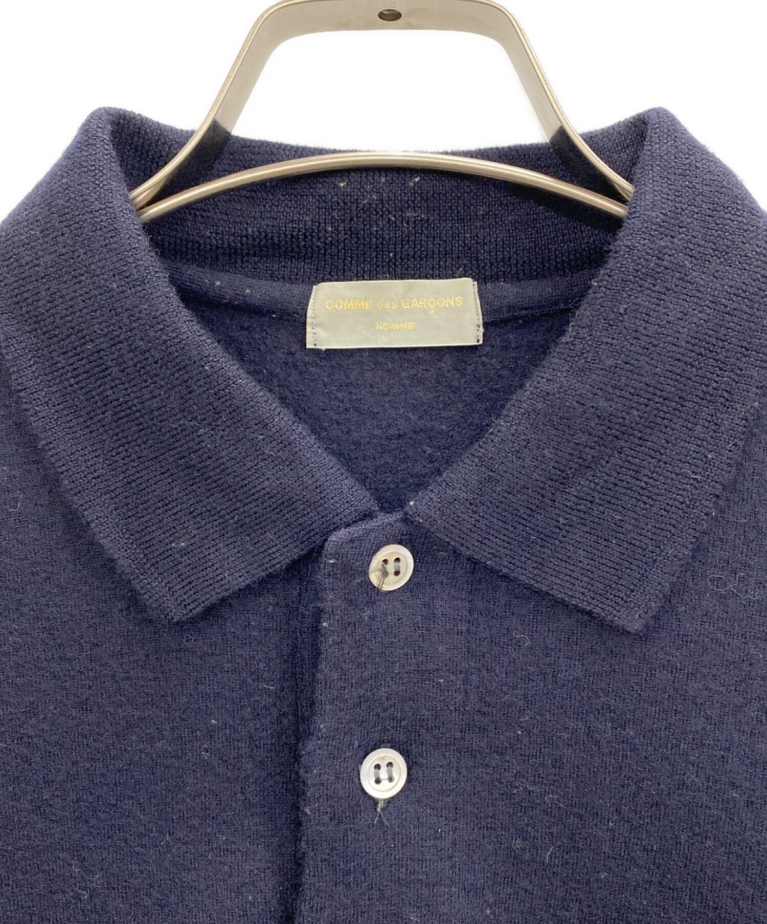 中古・古着通販】COMME des GARCONS HOMME (コムデギャルソン オム