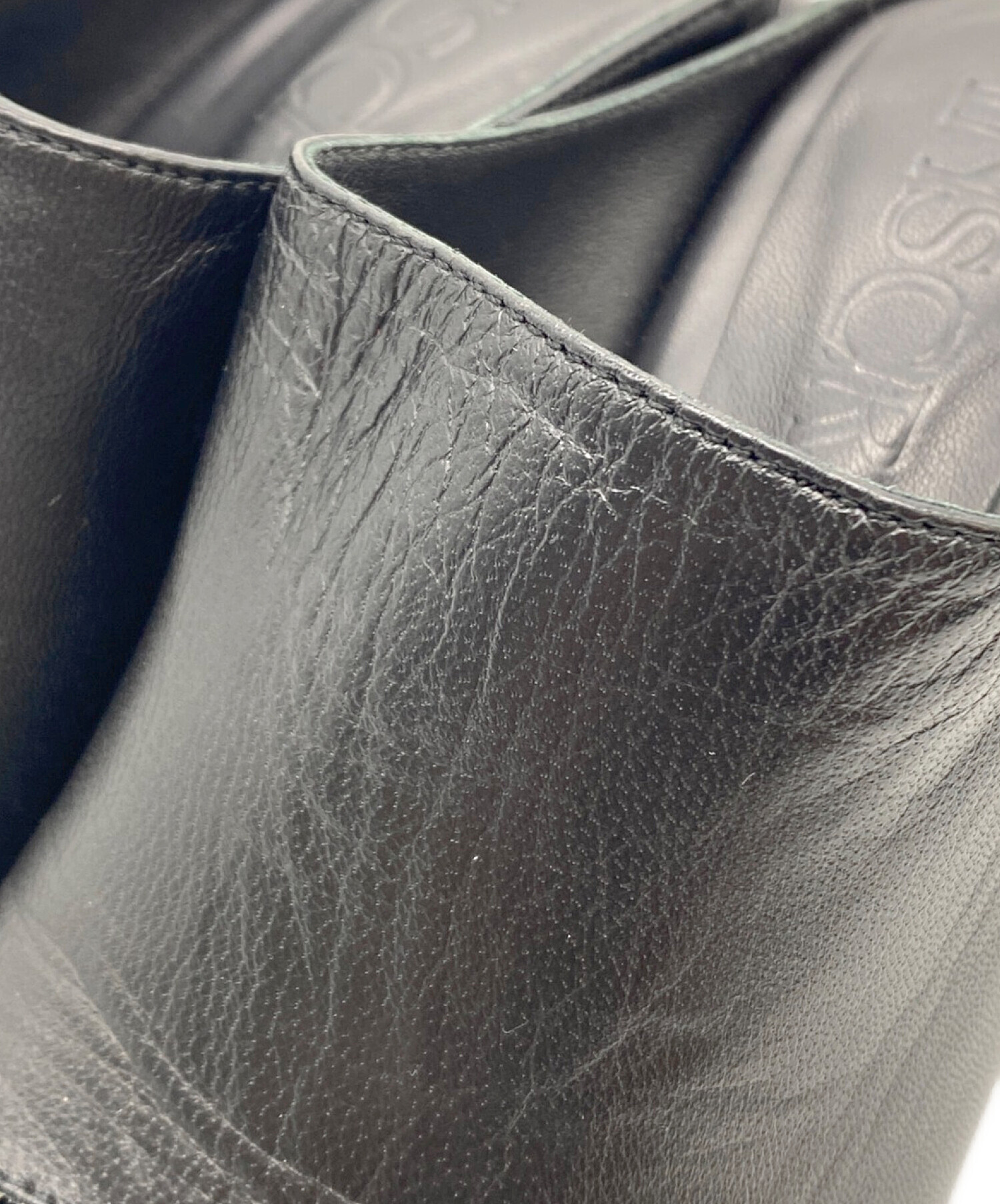 新品 半額以下 INSCRIRE アンスクリア レザーライク ブルマ S 36 新品 半額以下 INSCRIRE アンスクリア レザーライク ブルマ S 36