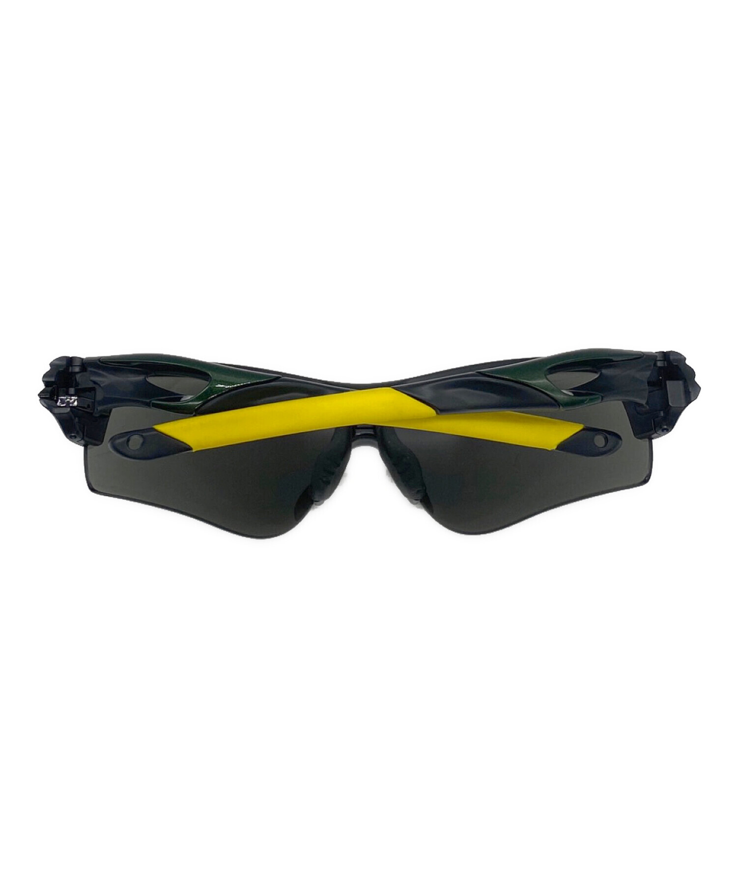 OAKLEY サングラス ブラック イエロー
