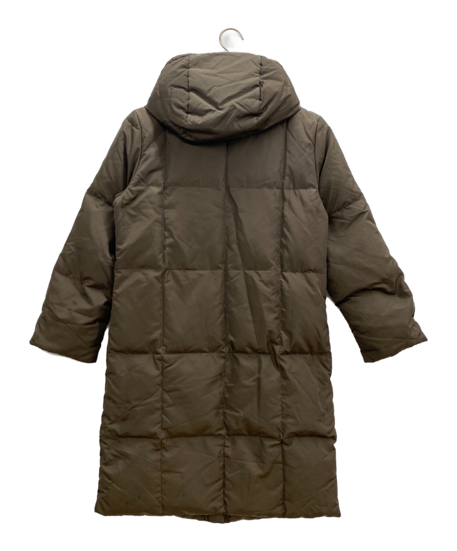 MaxMara ダウンジャケットブラウンサイズサイズ36